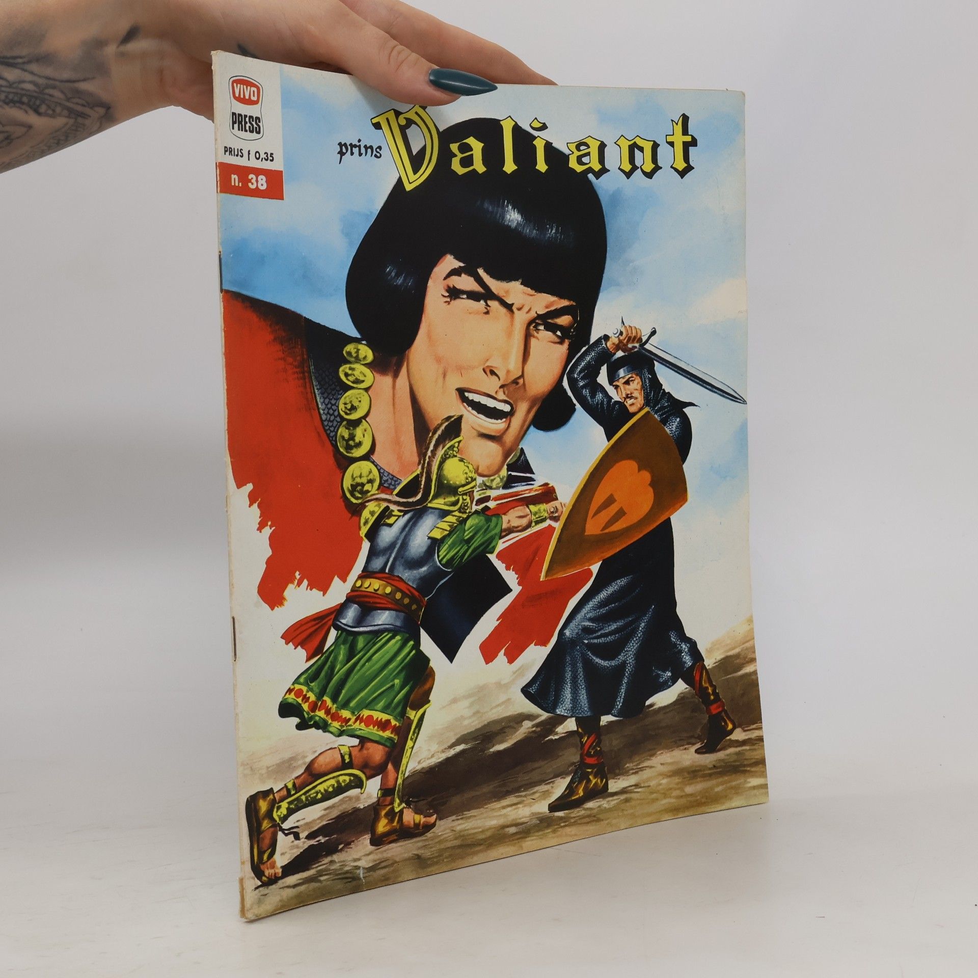 kolektiv Prins Valiant 38