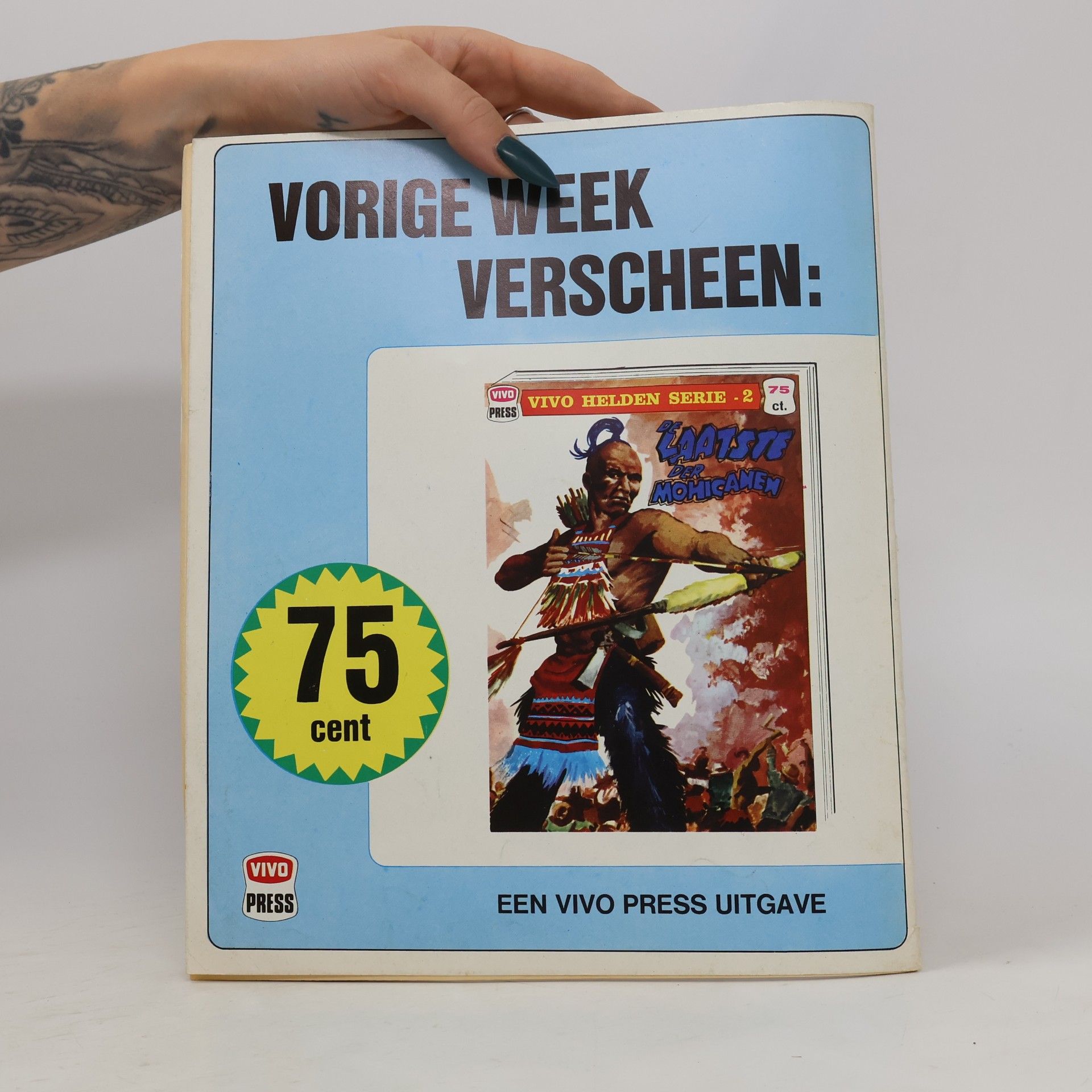 kolektiv Prins Valiant 38