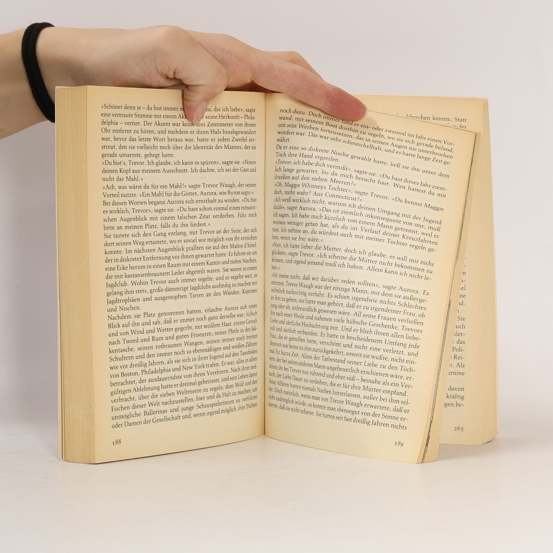 Larry McMurtry Zeit der Zärtlichkeit