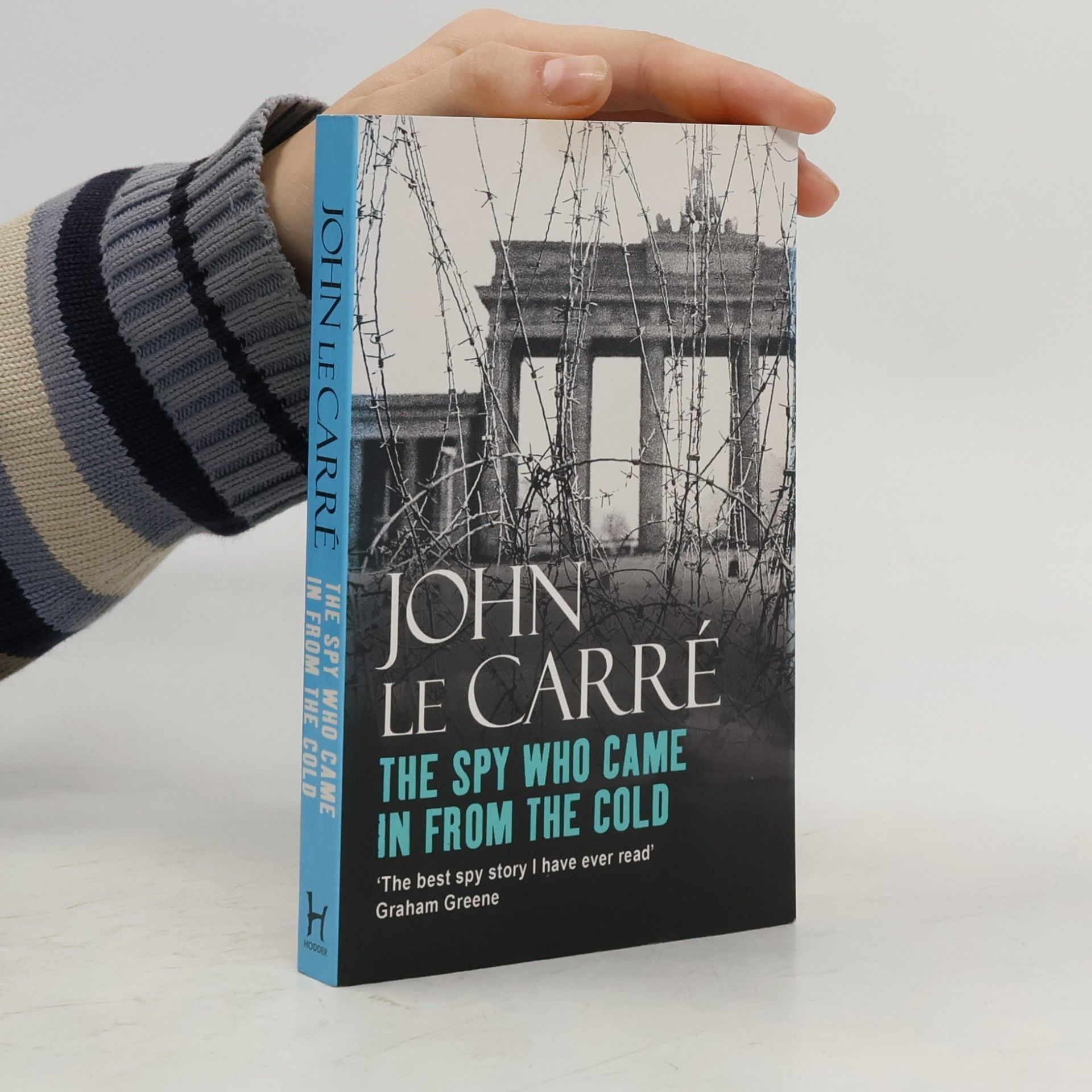 John le Carré The Spy Who Came in from the Cold