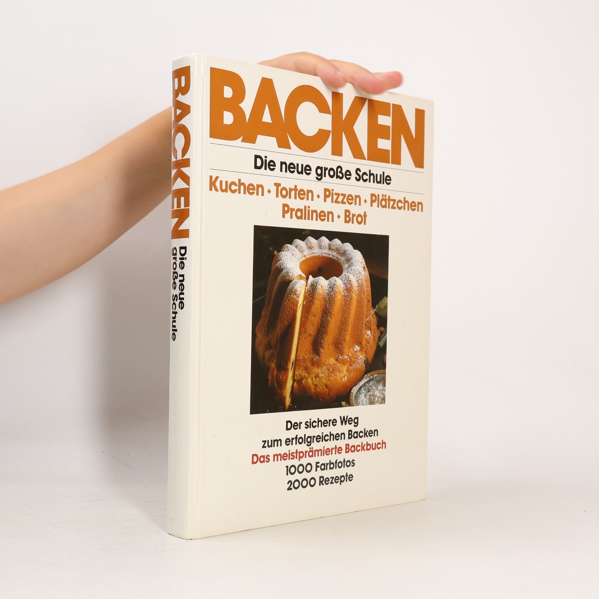 Backen die neue grosse Schule