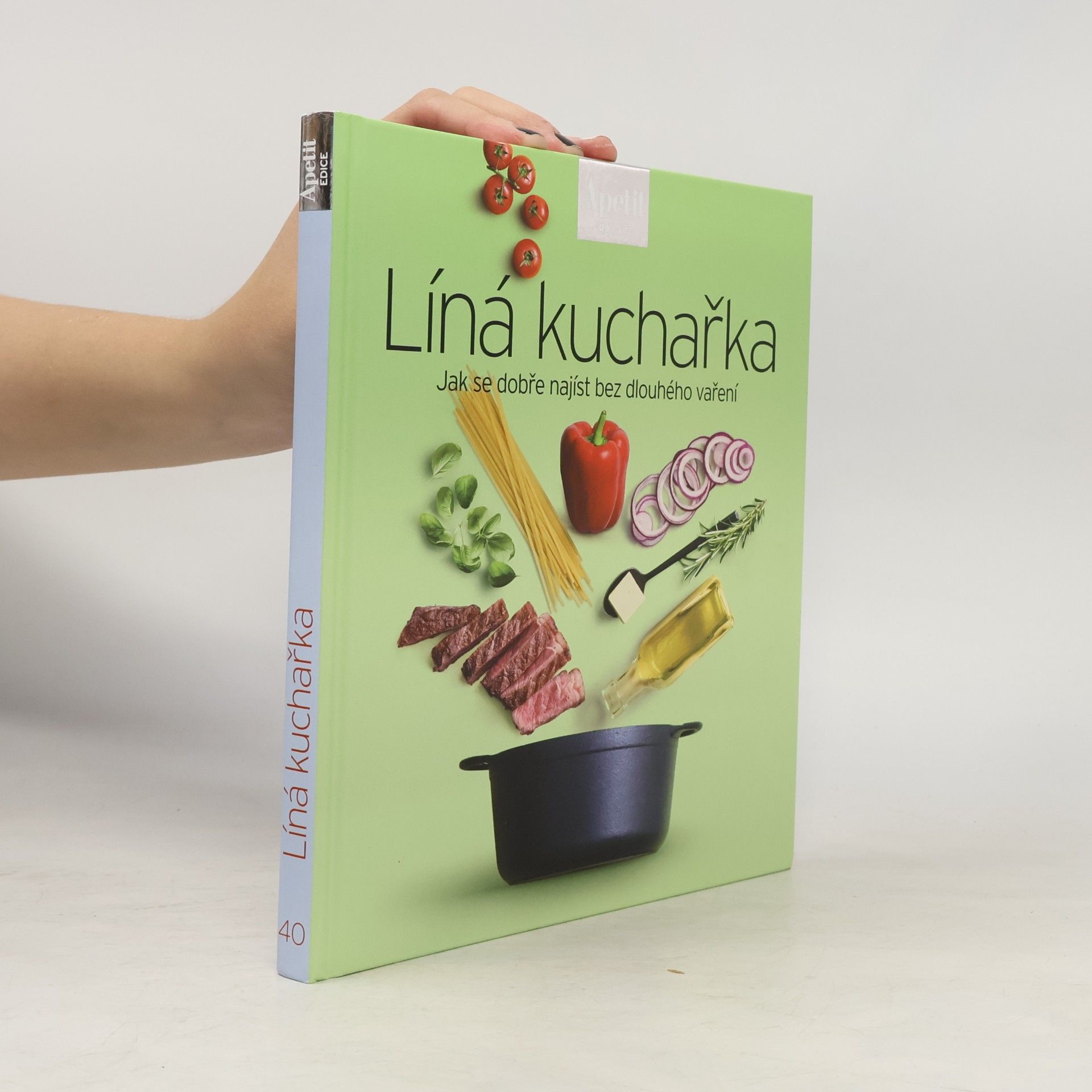 Líná kuchařka