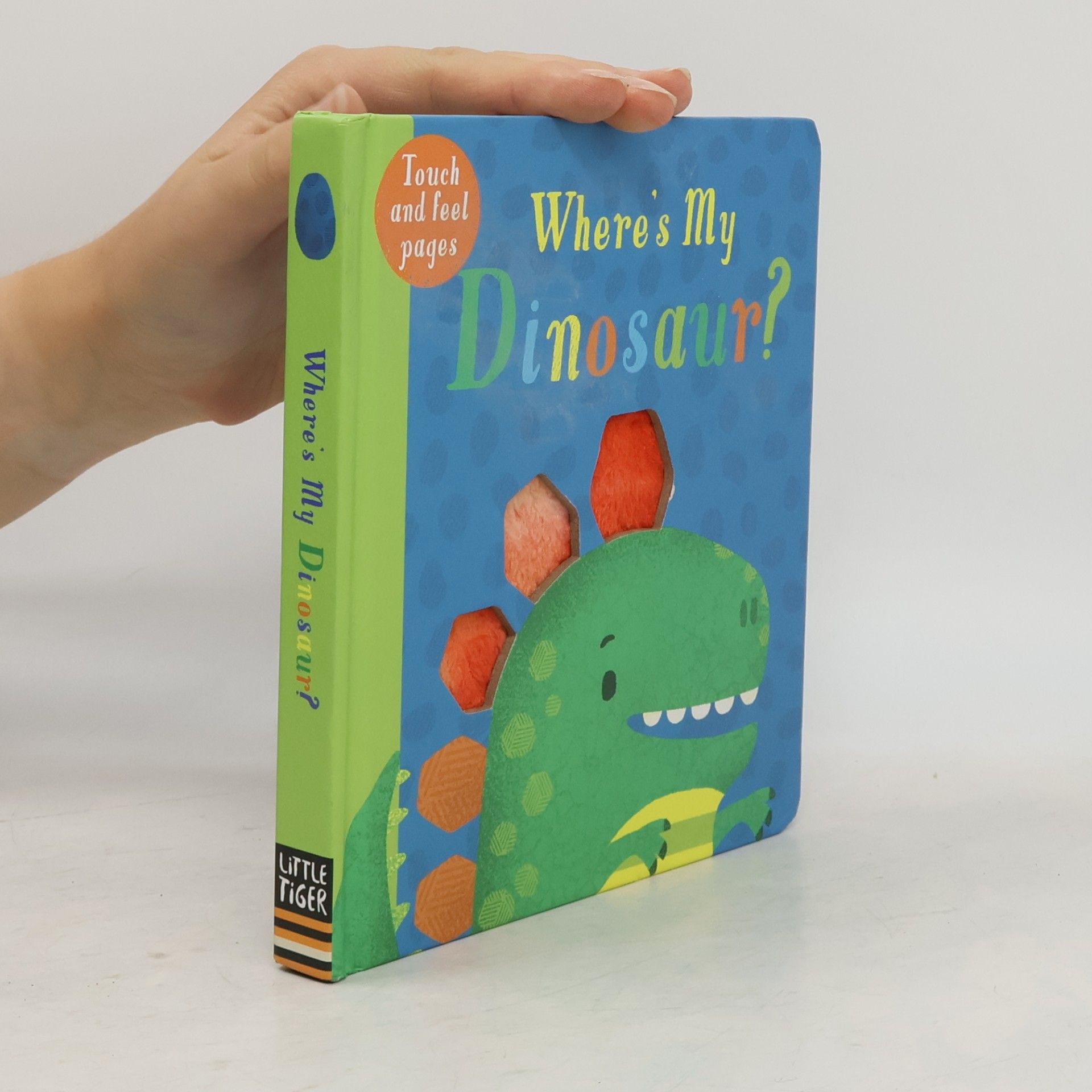 Kate McLelland Where's My Dinosaur?