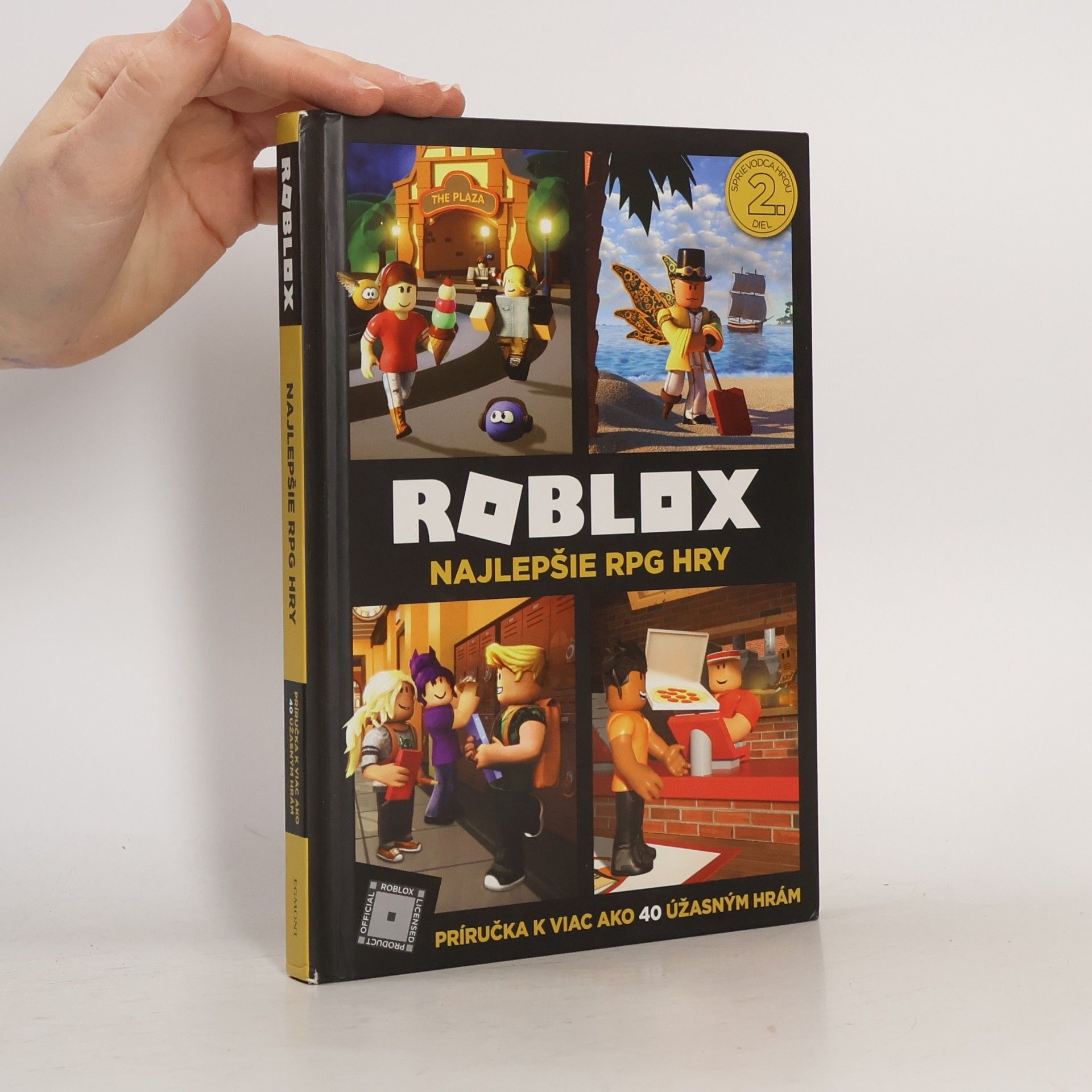Alex Wiltshire Roblox top role-playing games. Slovensky Roblox. Najlepšie RPG hry