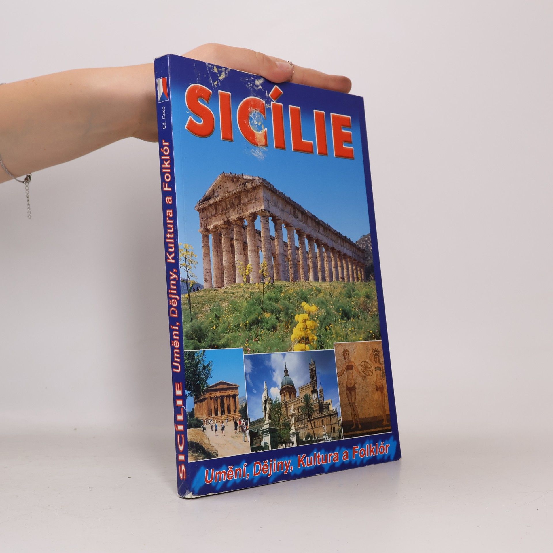 Kolektiv autorů Sicílie