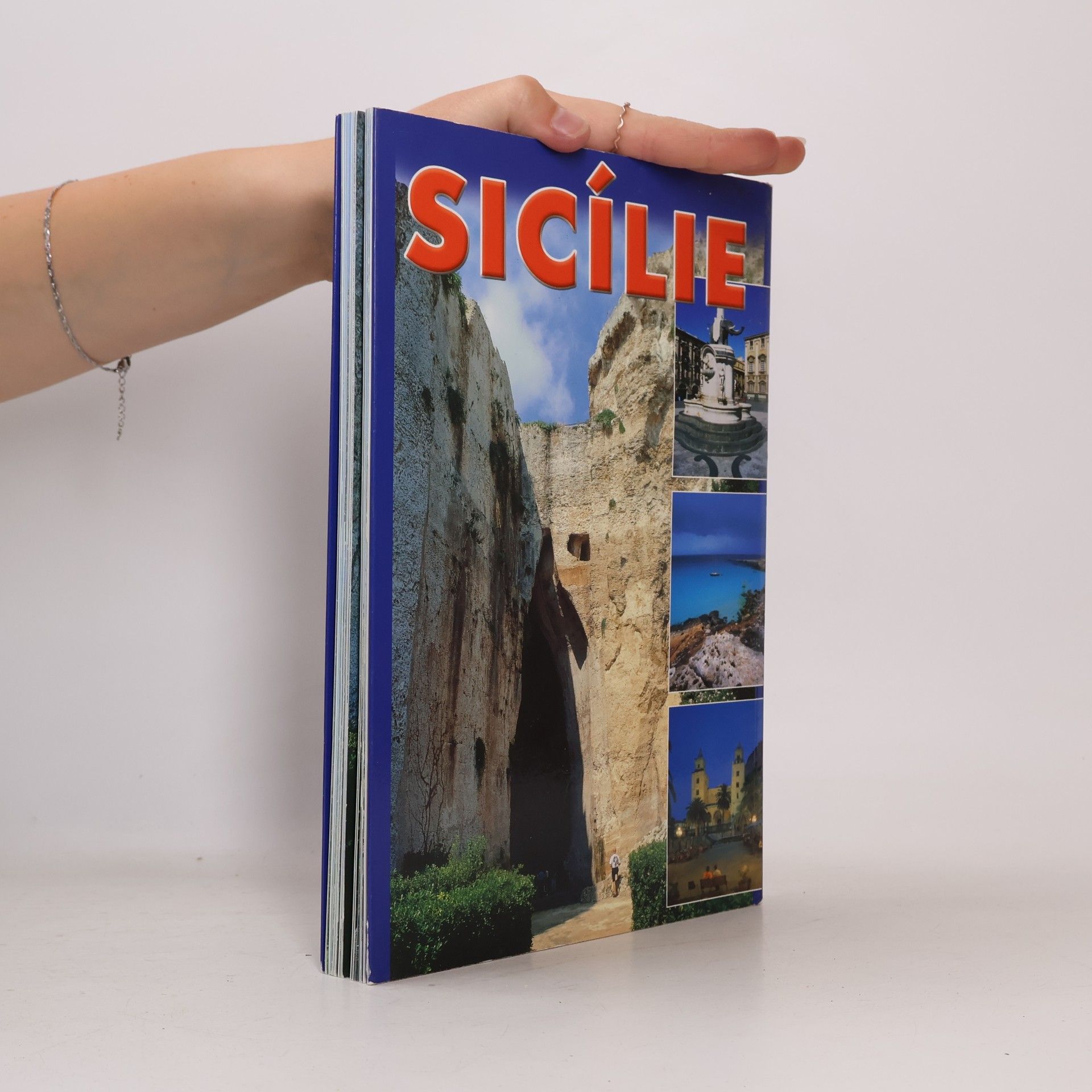 Kolektiv autorů Sicílie