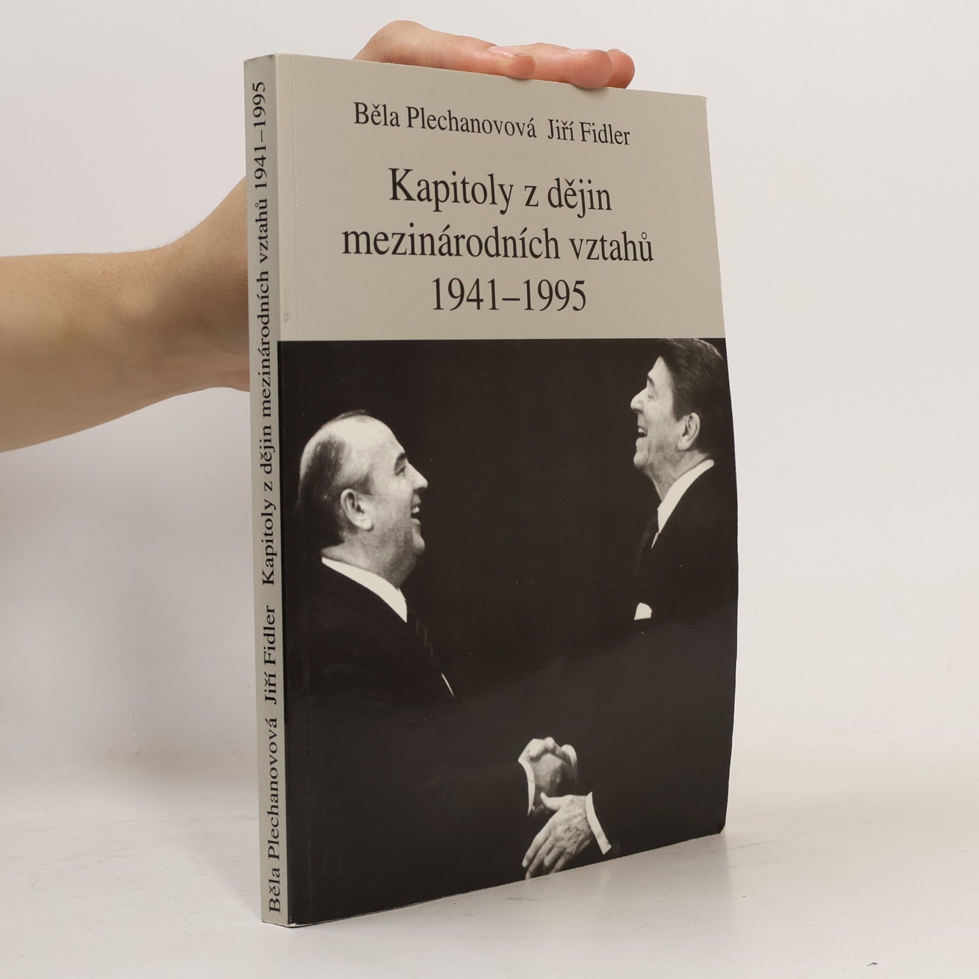 Kapitoly z dějin mezinárodních vztahů 1941-1995