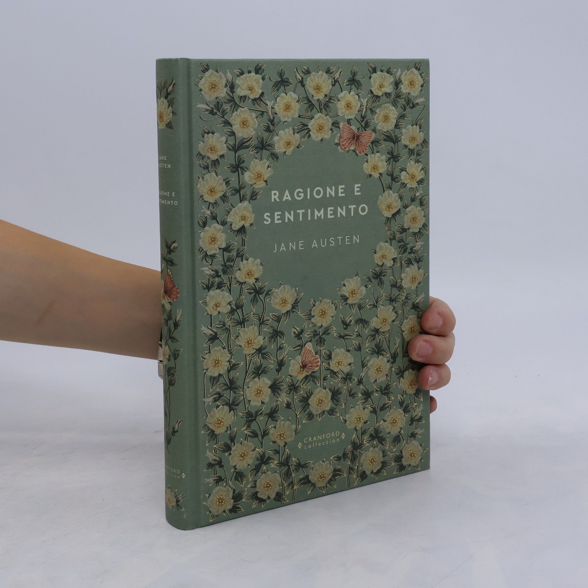 Jane Austen Ragione e sentimento