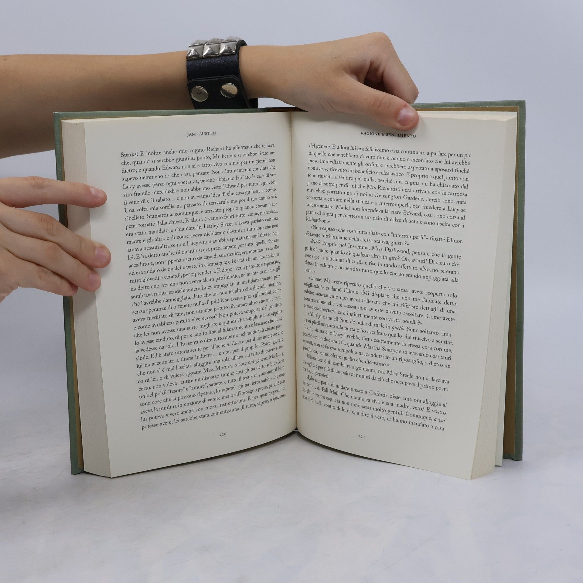 Jane Austen Ragione e sentimento