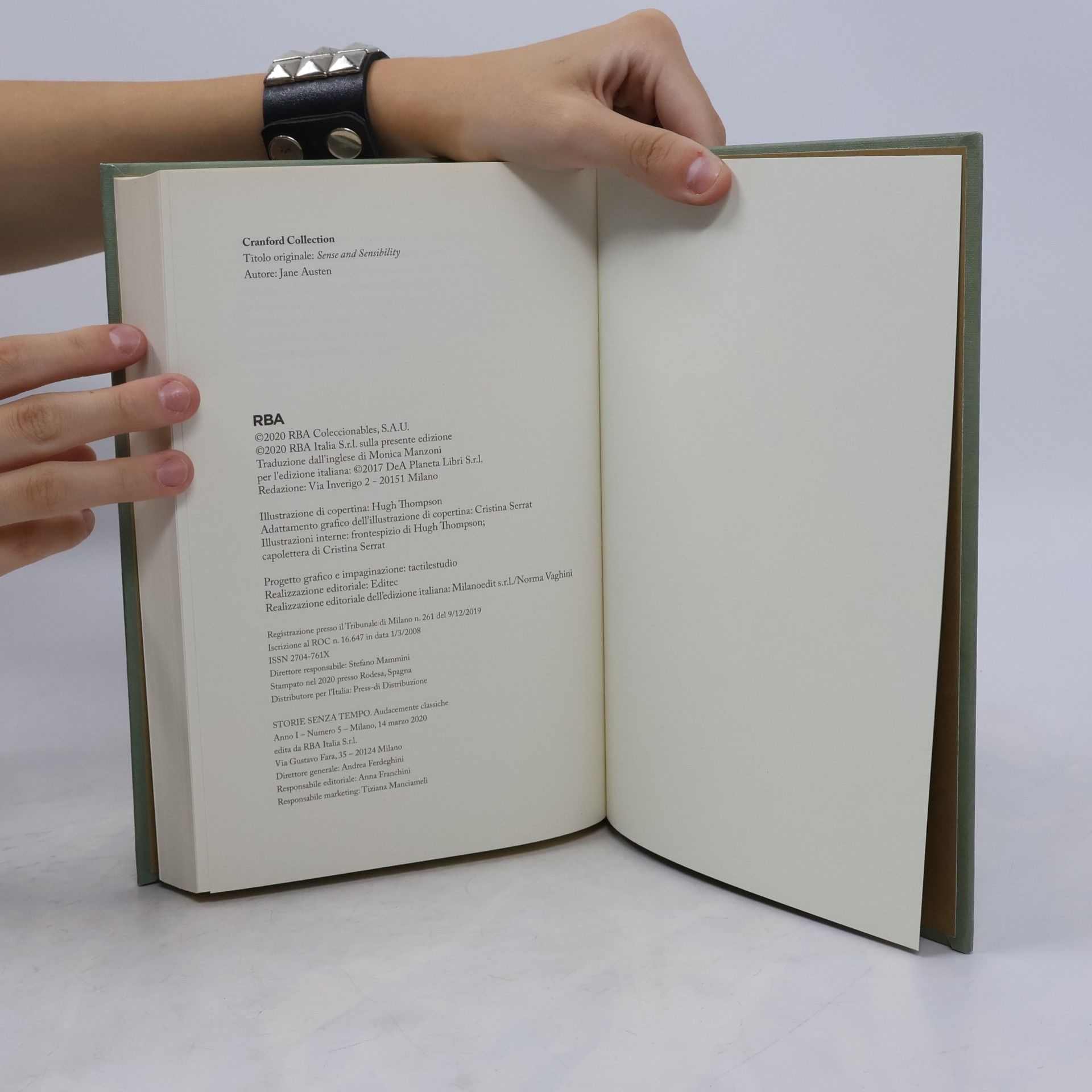 Jane Austen Ragione e sentimento