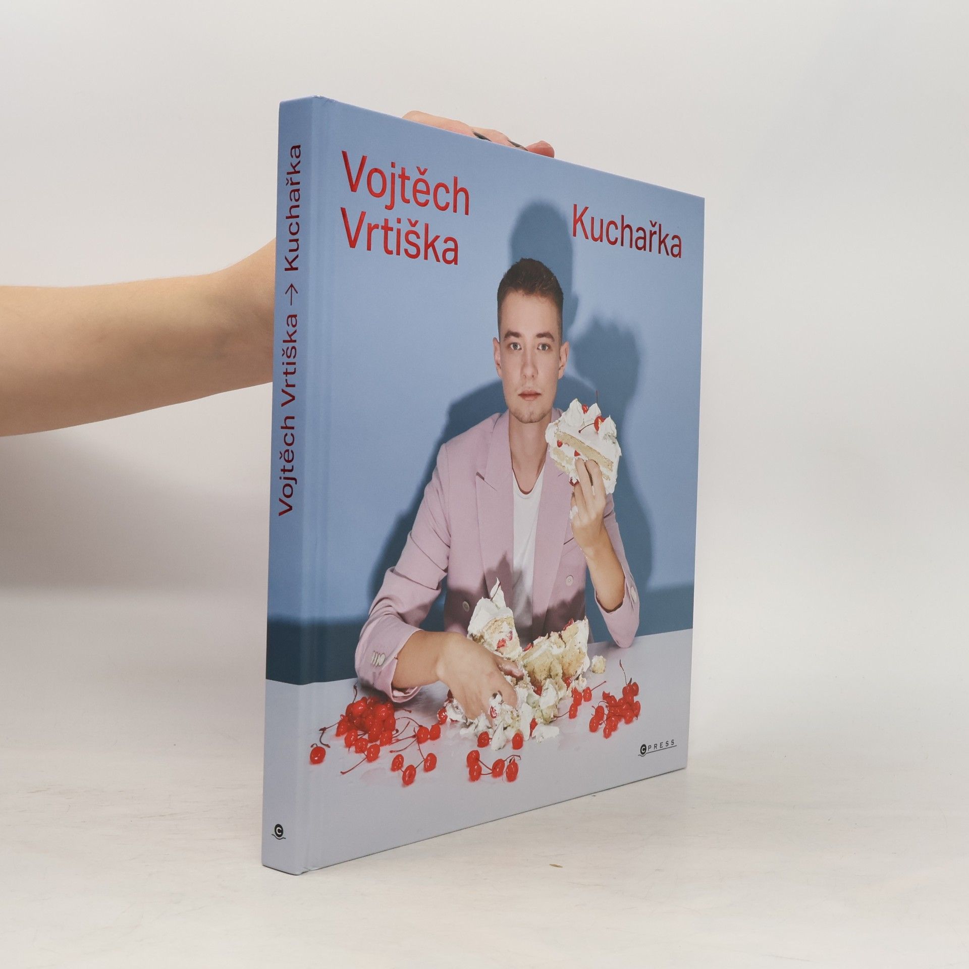 Vojtěch Vrtiška Kuchařka