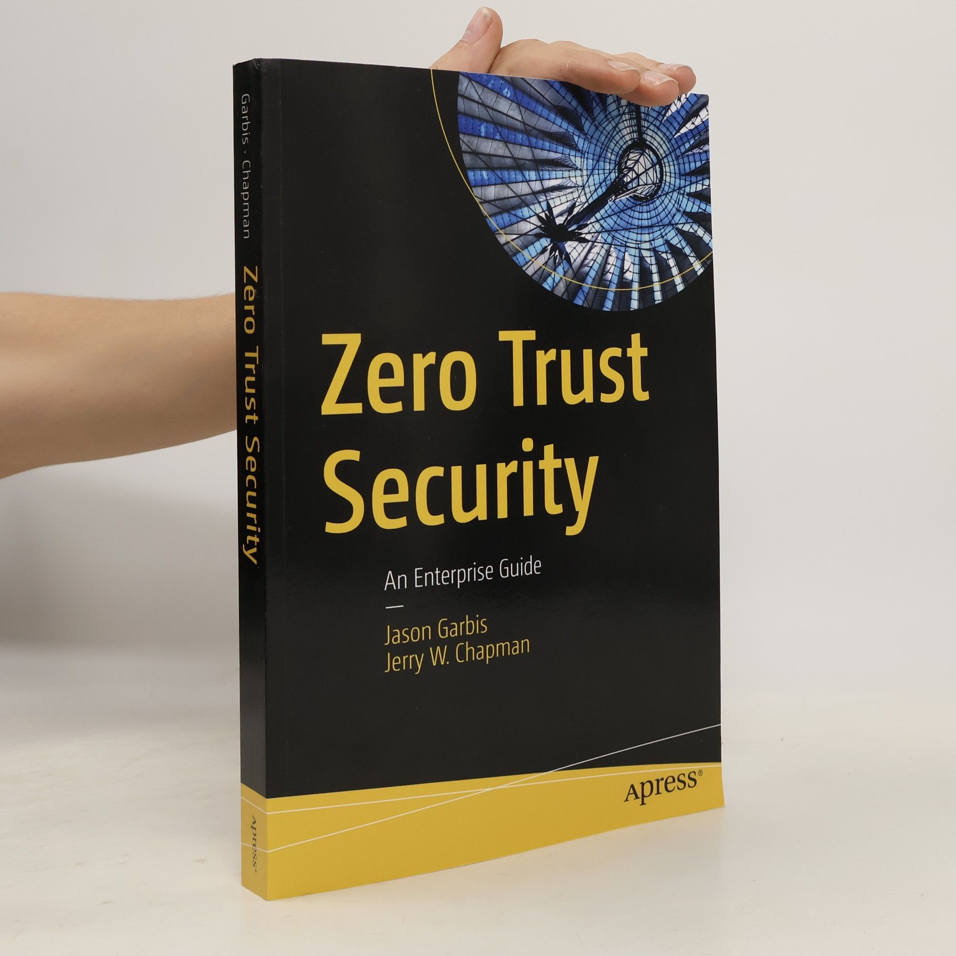Jason Garbis Zero Trust Security
