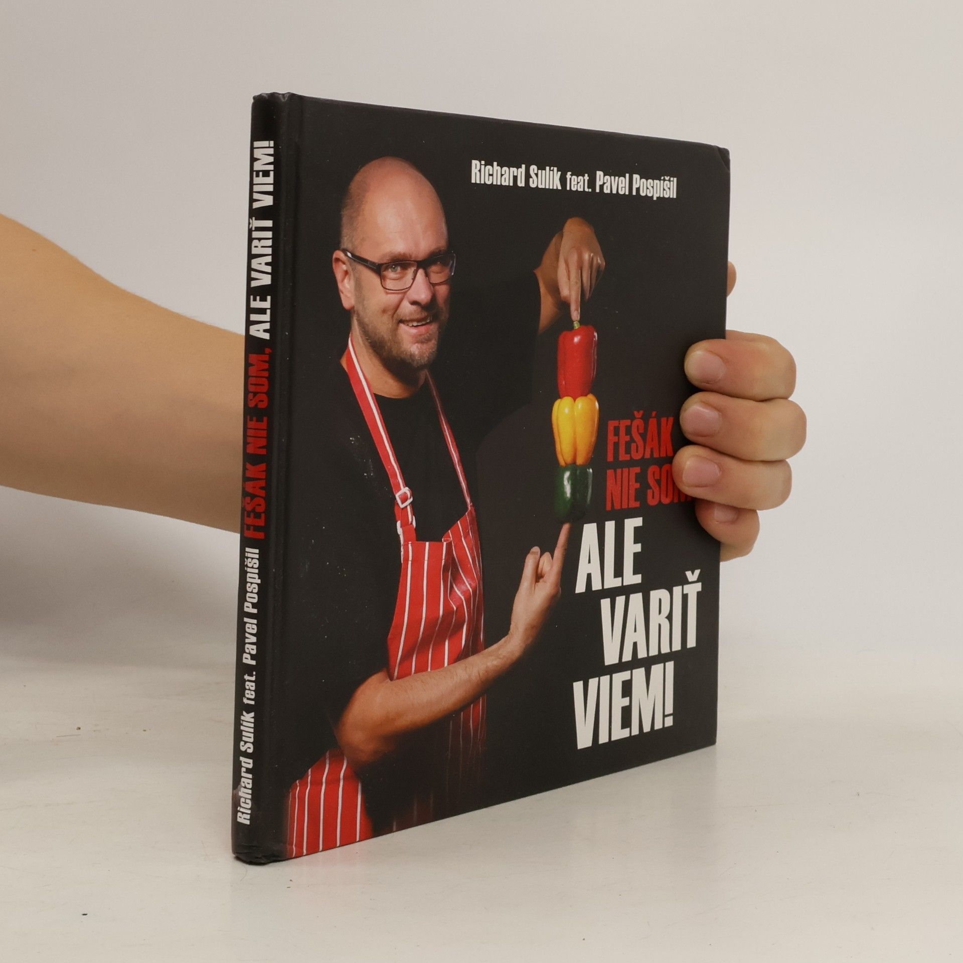 Fešák nie som, ale variť viem!