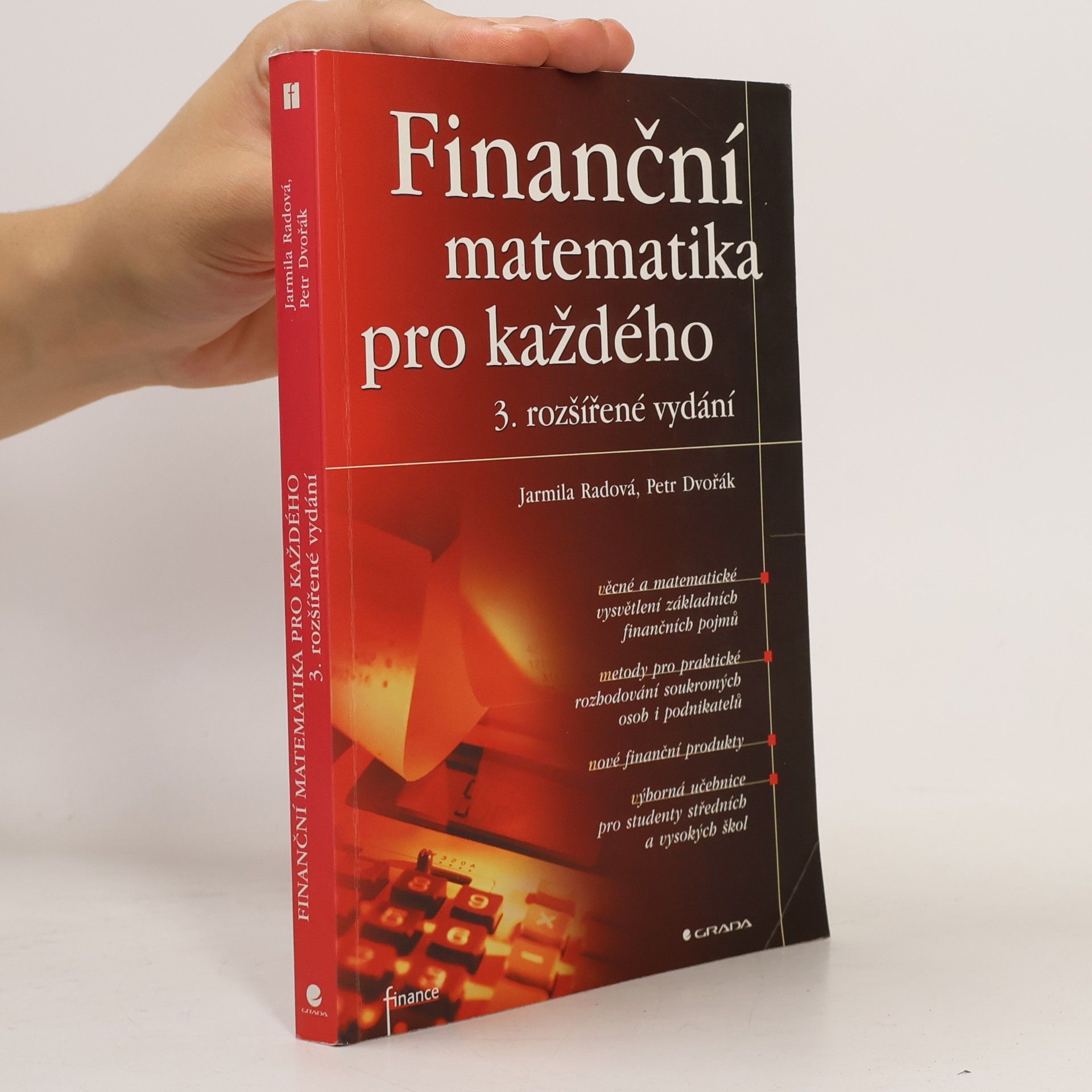 Finanční matematika pro každého