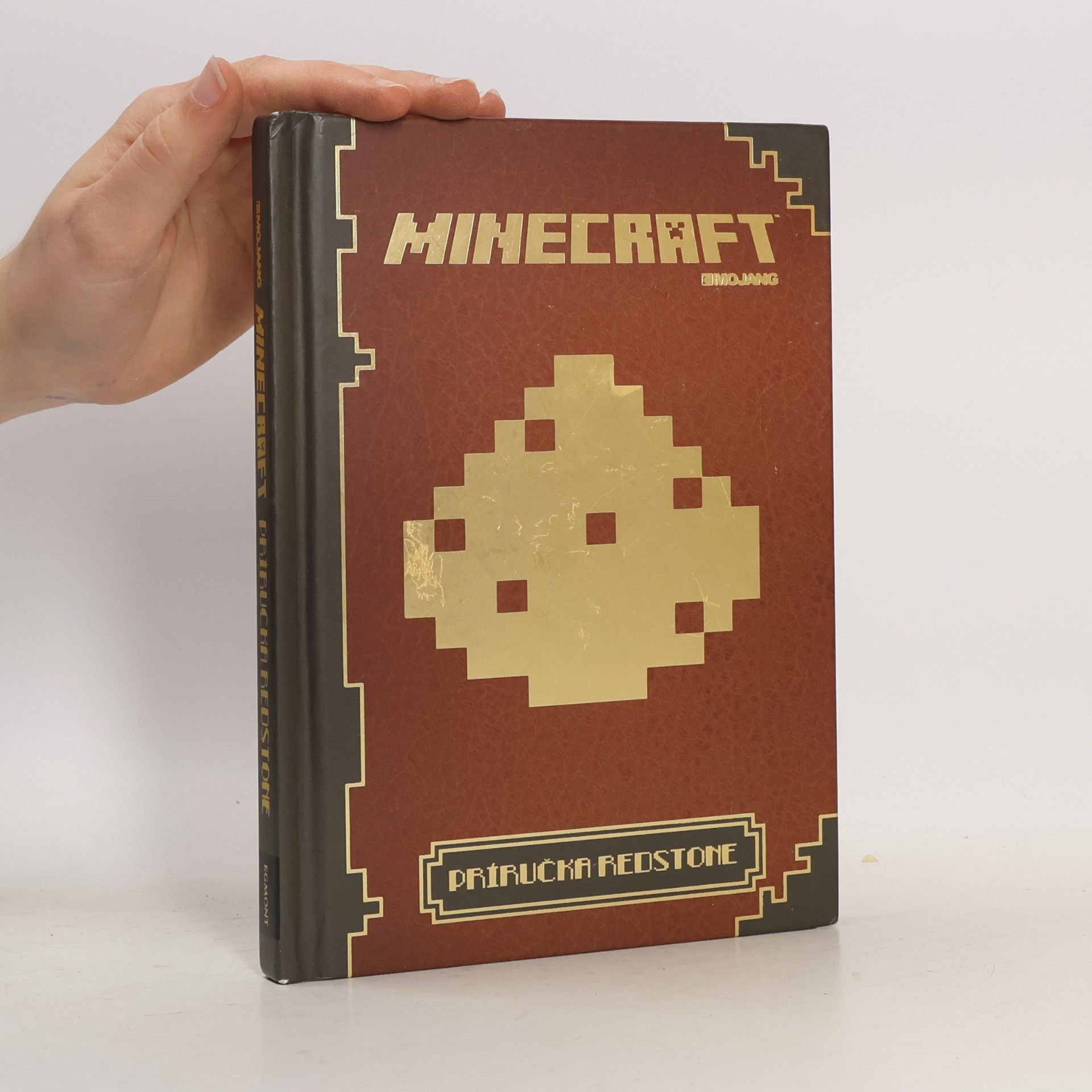 Minecraft : príručka redstone