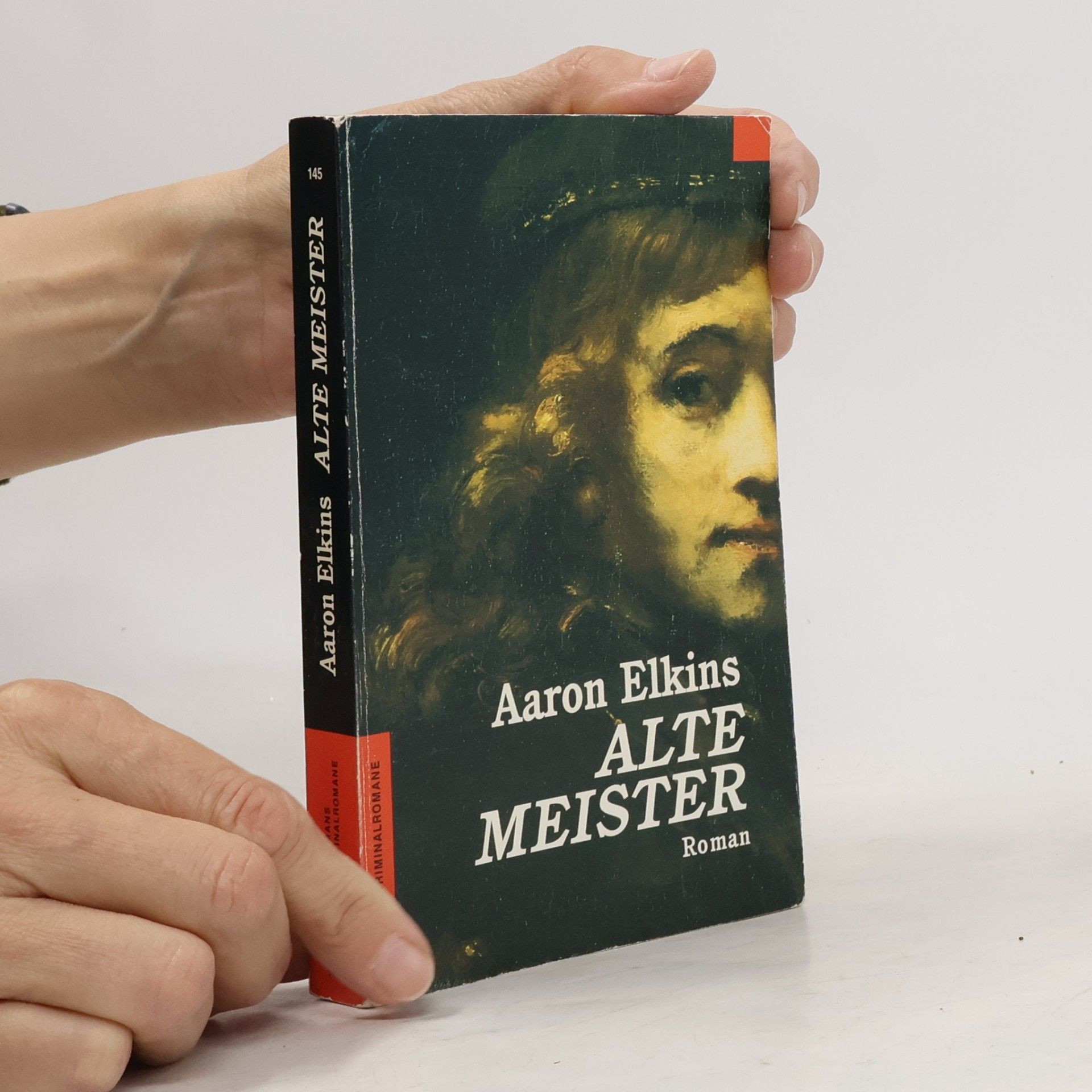 Aaron Elkins Alte Meister