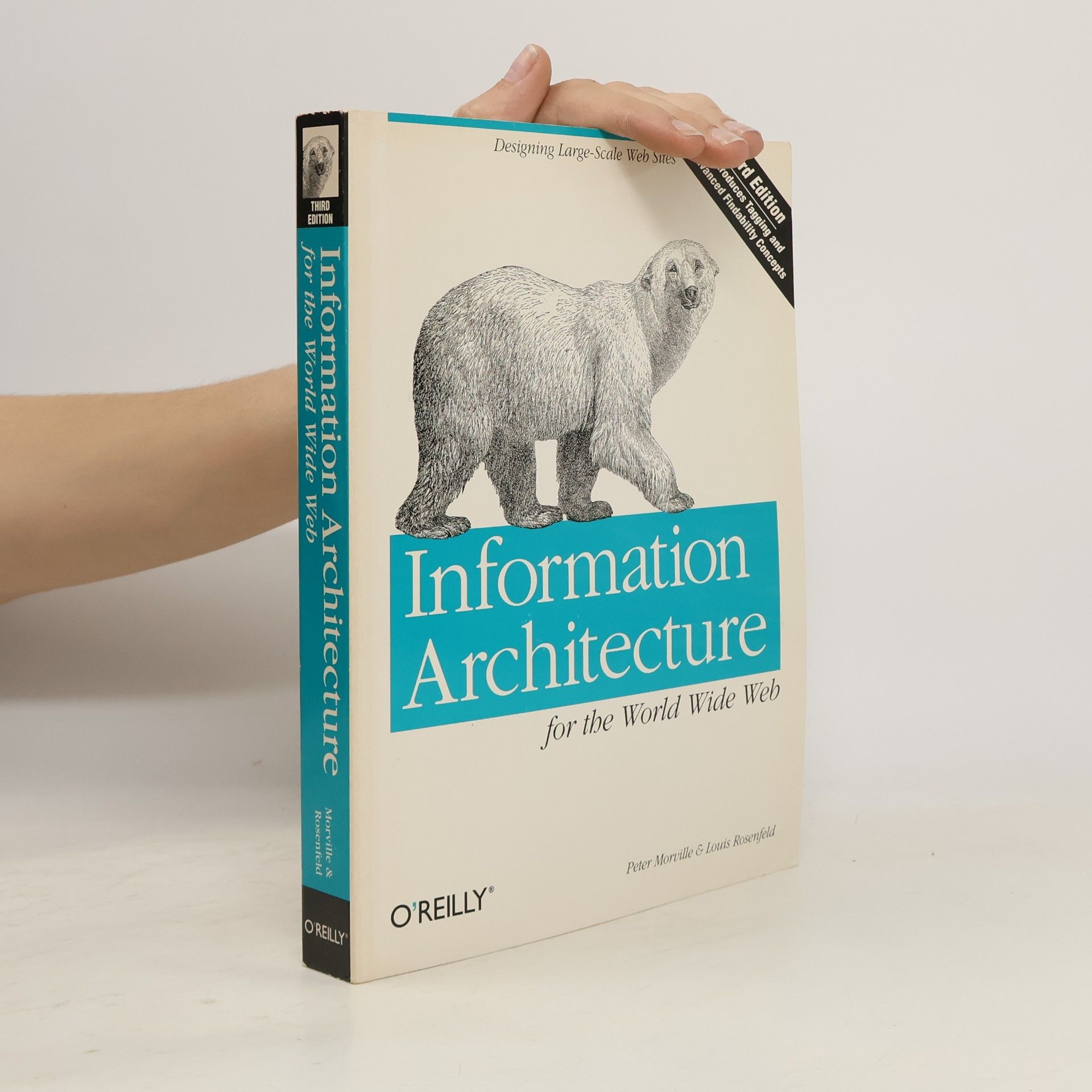 Information architecture for the World Wide Web