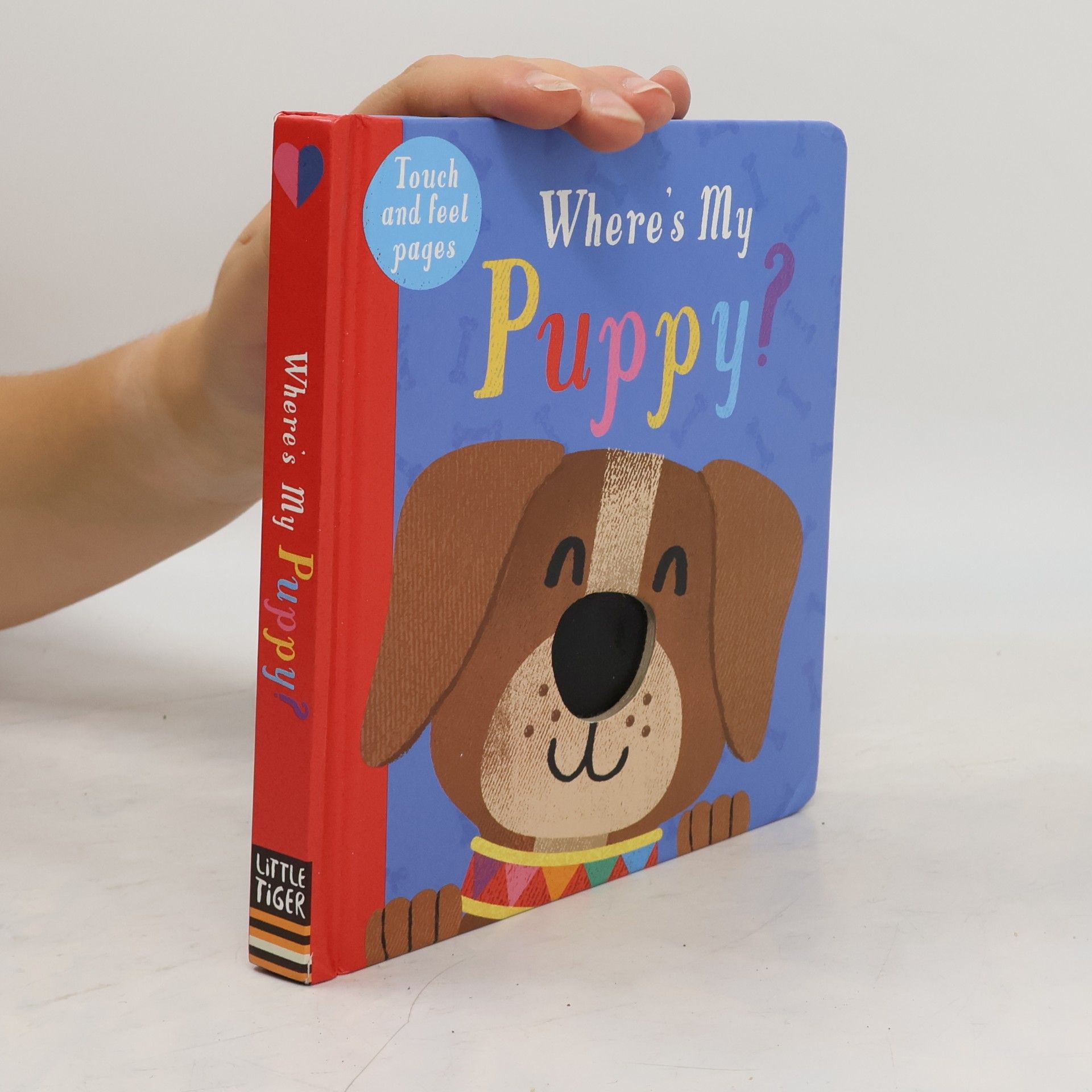 Where's My Puppy?