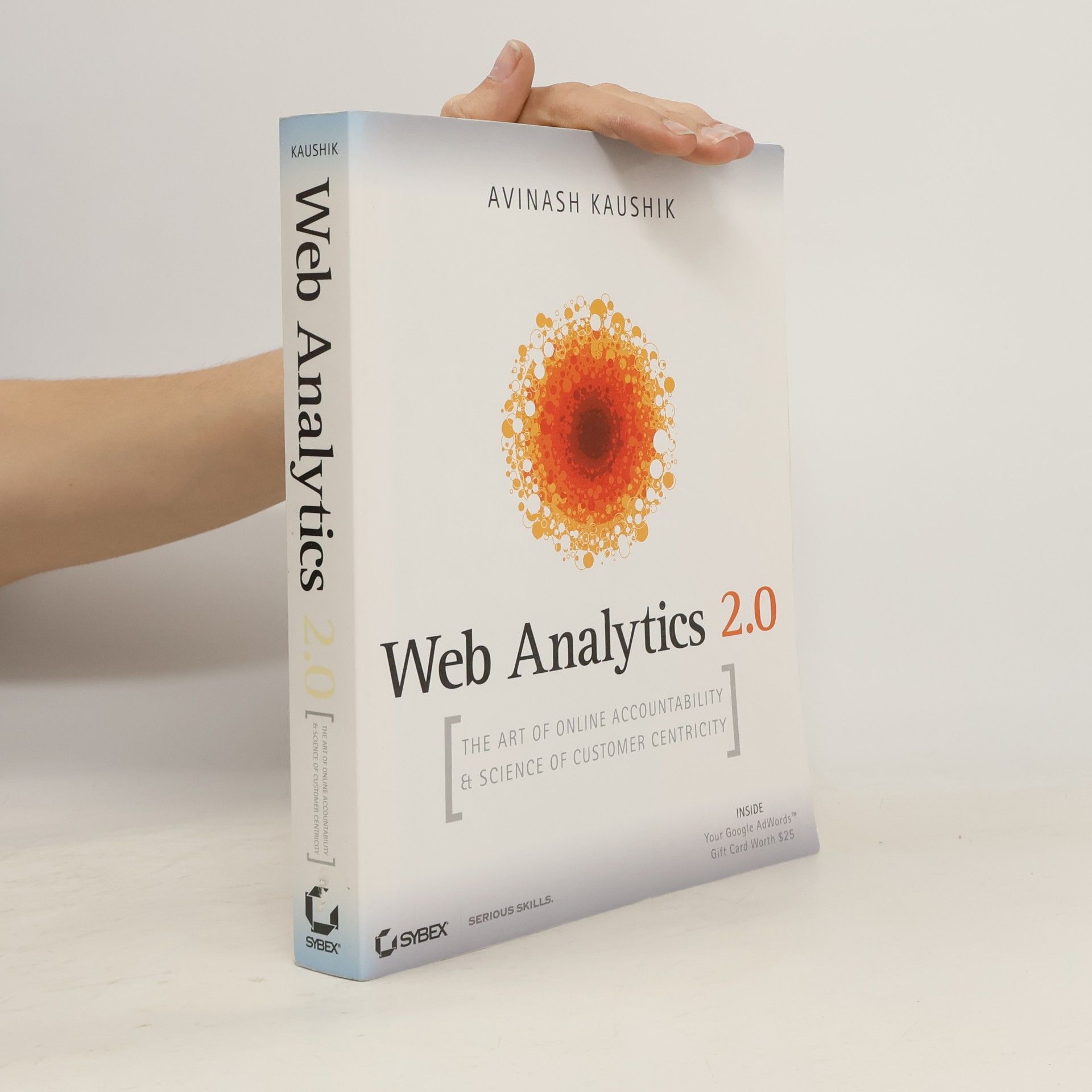 Avinash Kaushik Web Analytics 2.0