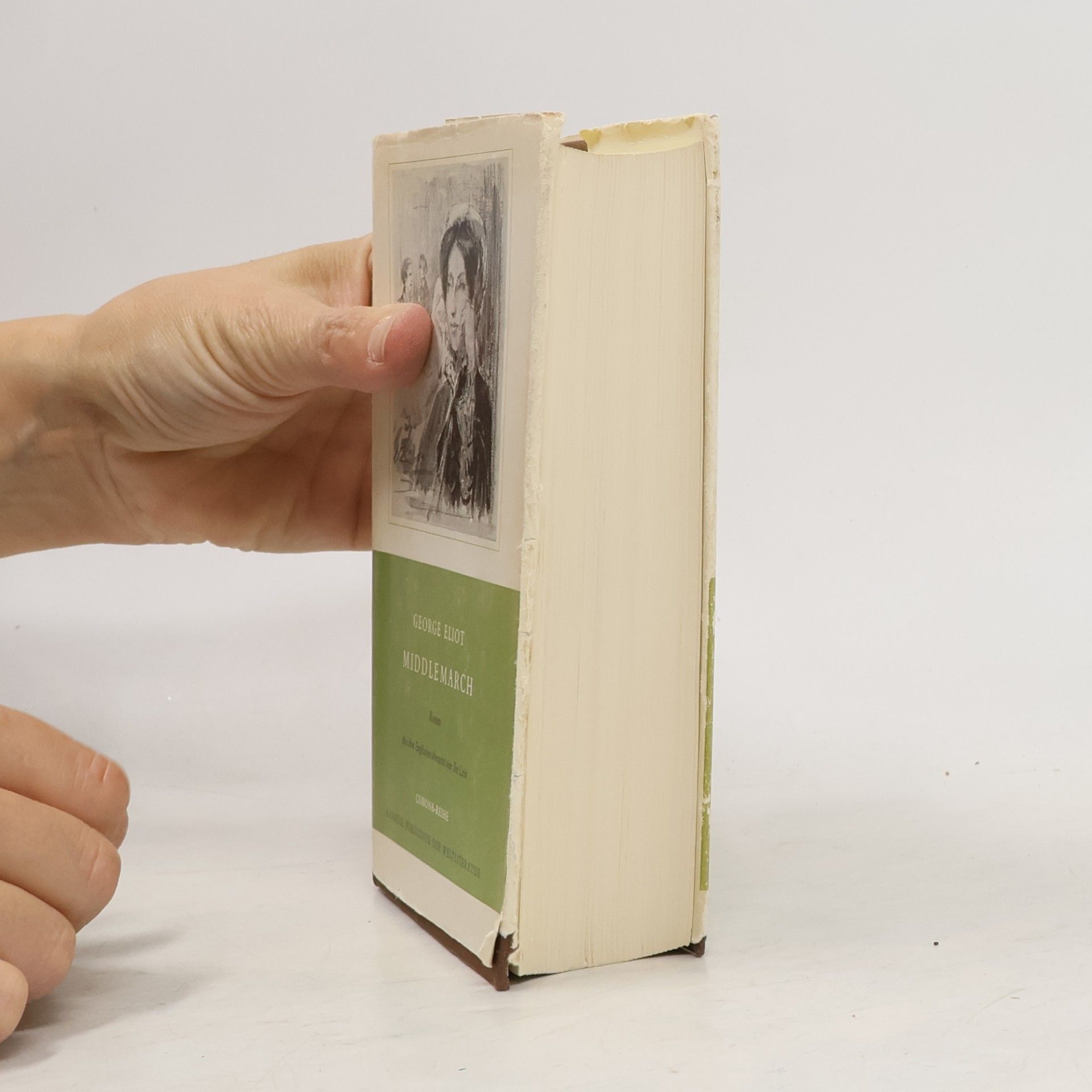 George Eliot Middlemarch