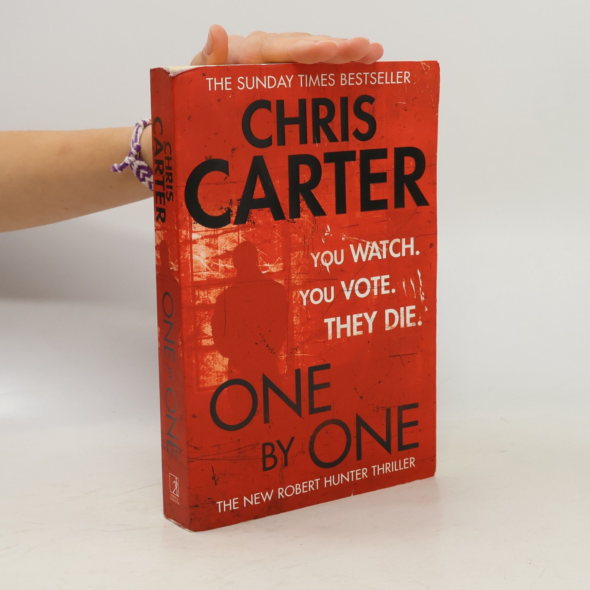 Chris Carter One by One