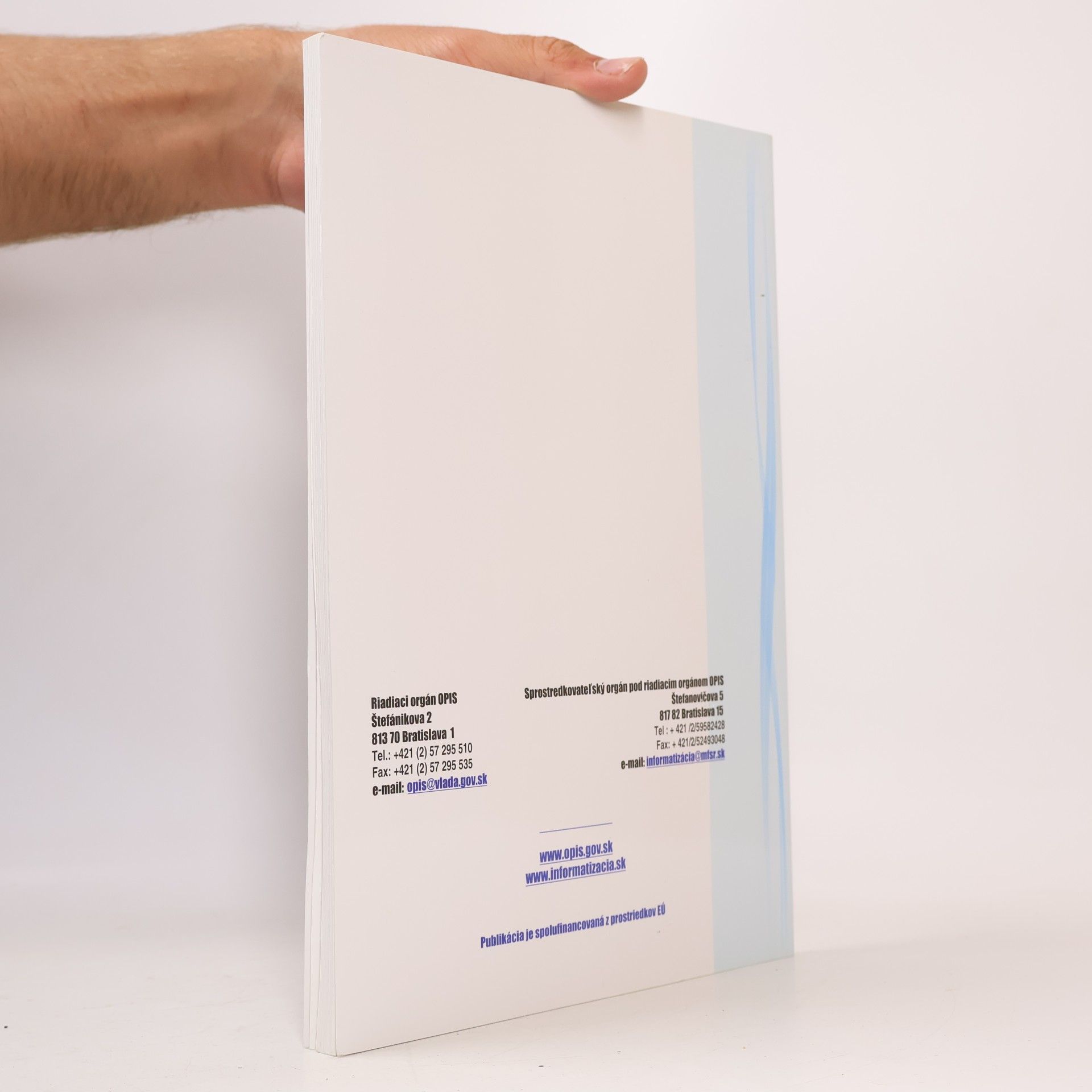 Kolektiv autorů Operačnímu programu Informatizace společnosti 2007–2013