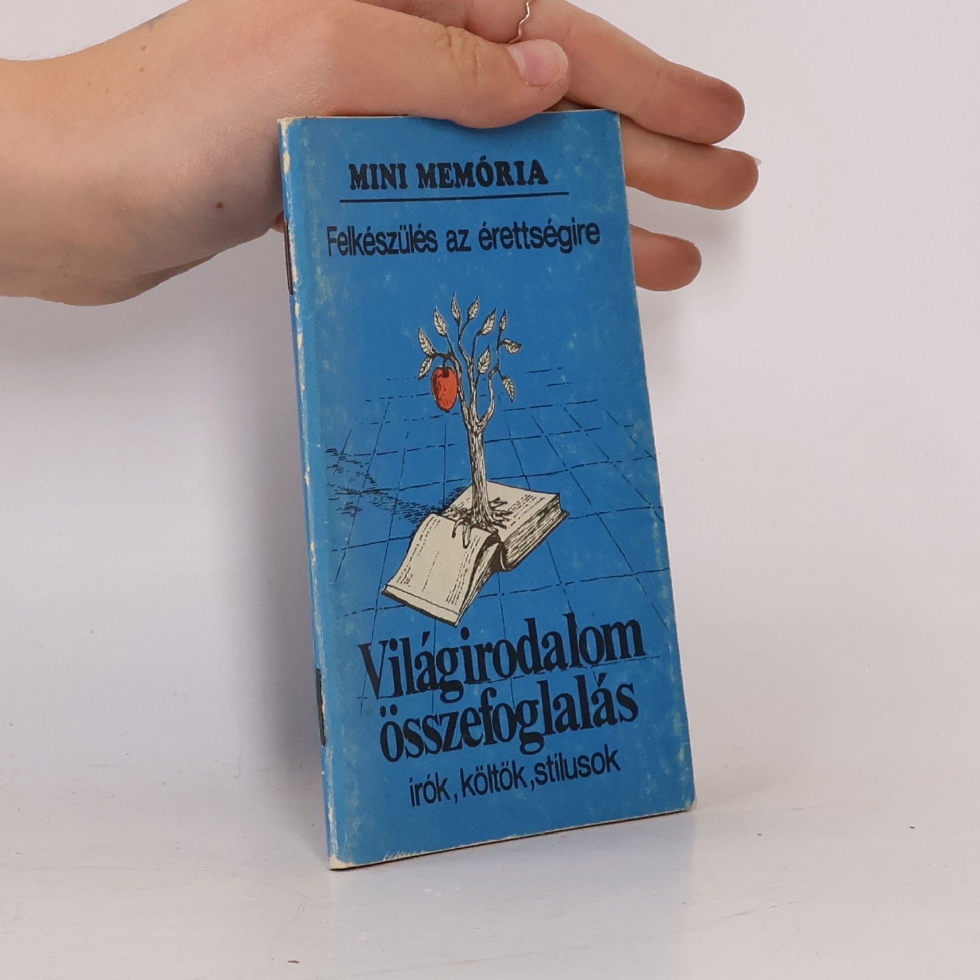 Various authors Világirodalom összefoglalás