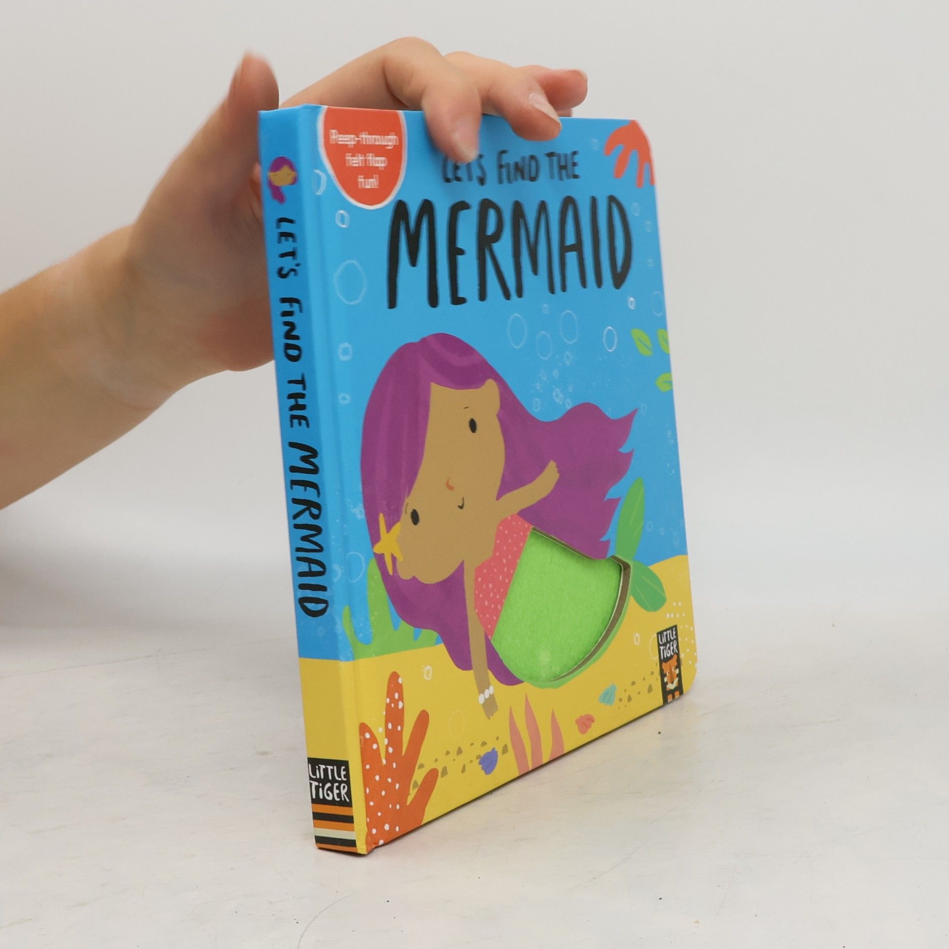 Alex Willmore Let's Find the Mermaid