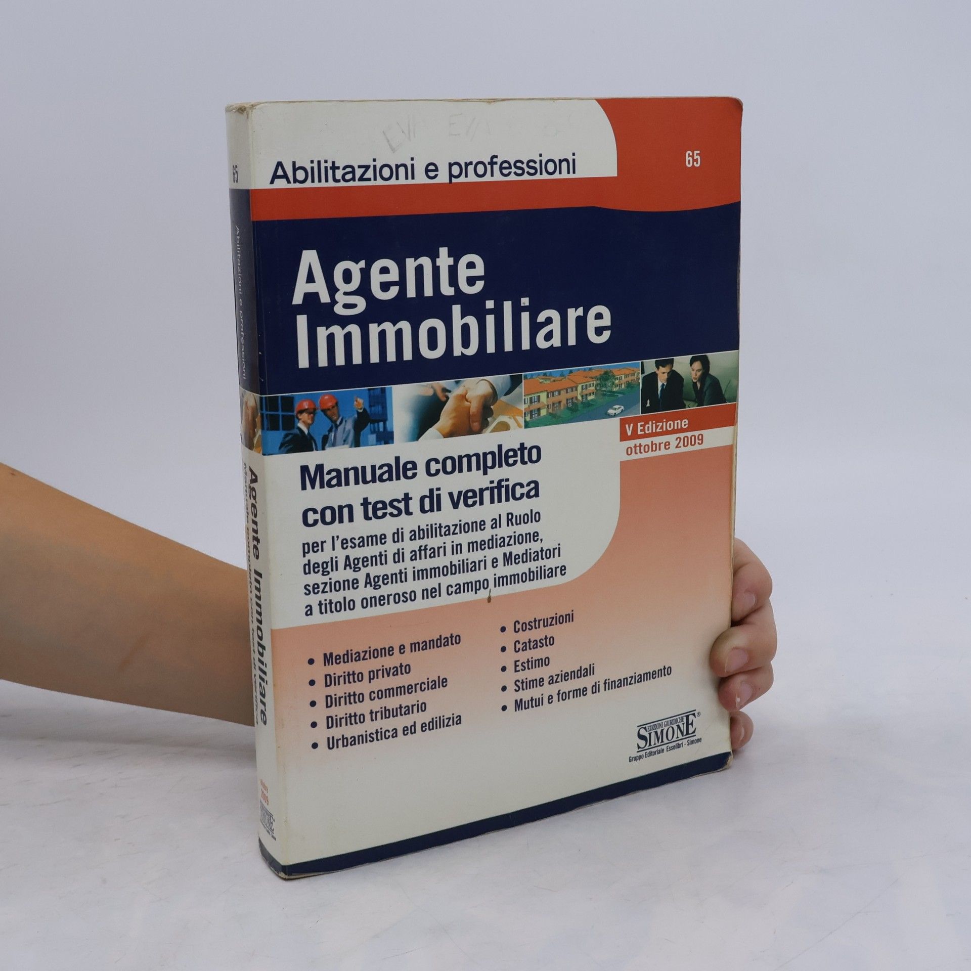 Various authors Agente immobiliare