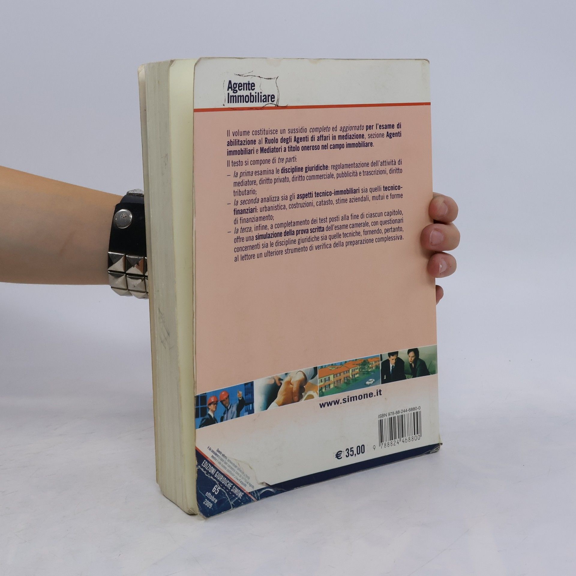 Various authors Agente immobiliare