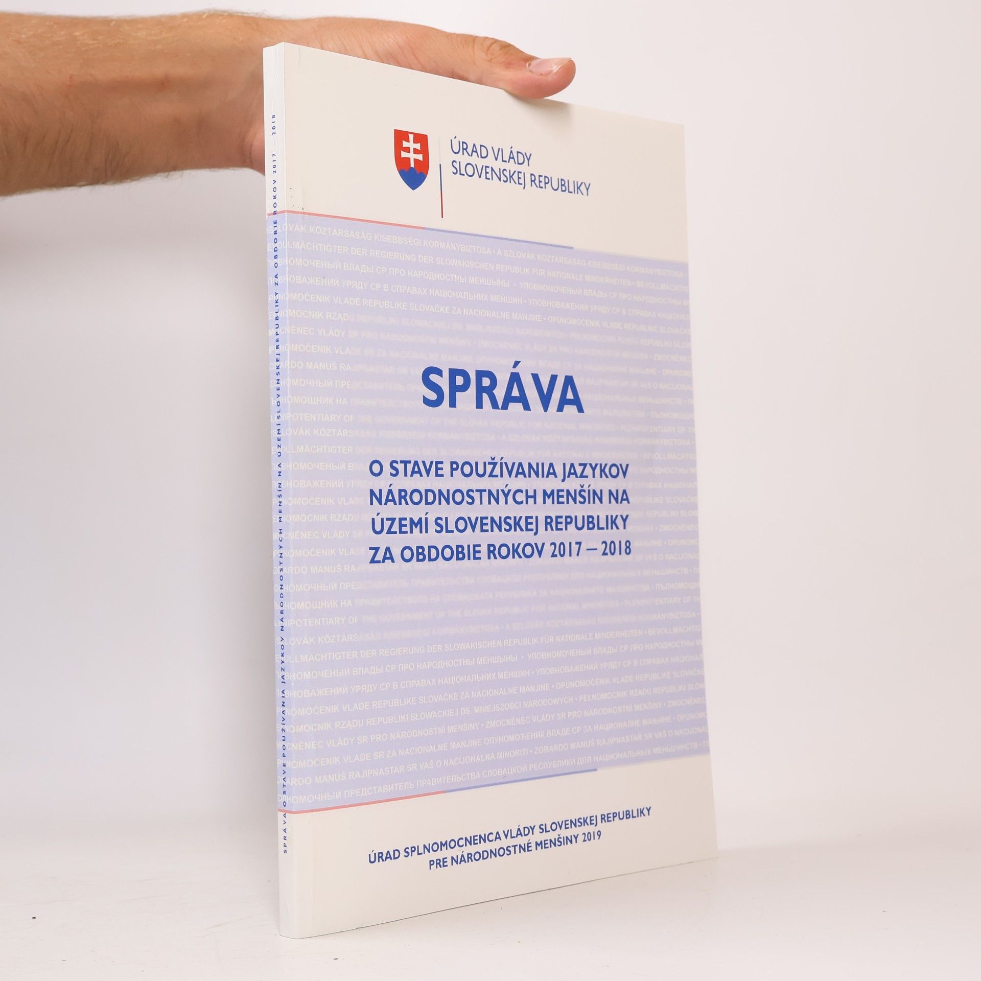Various authors Správs