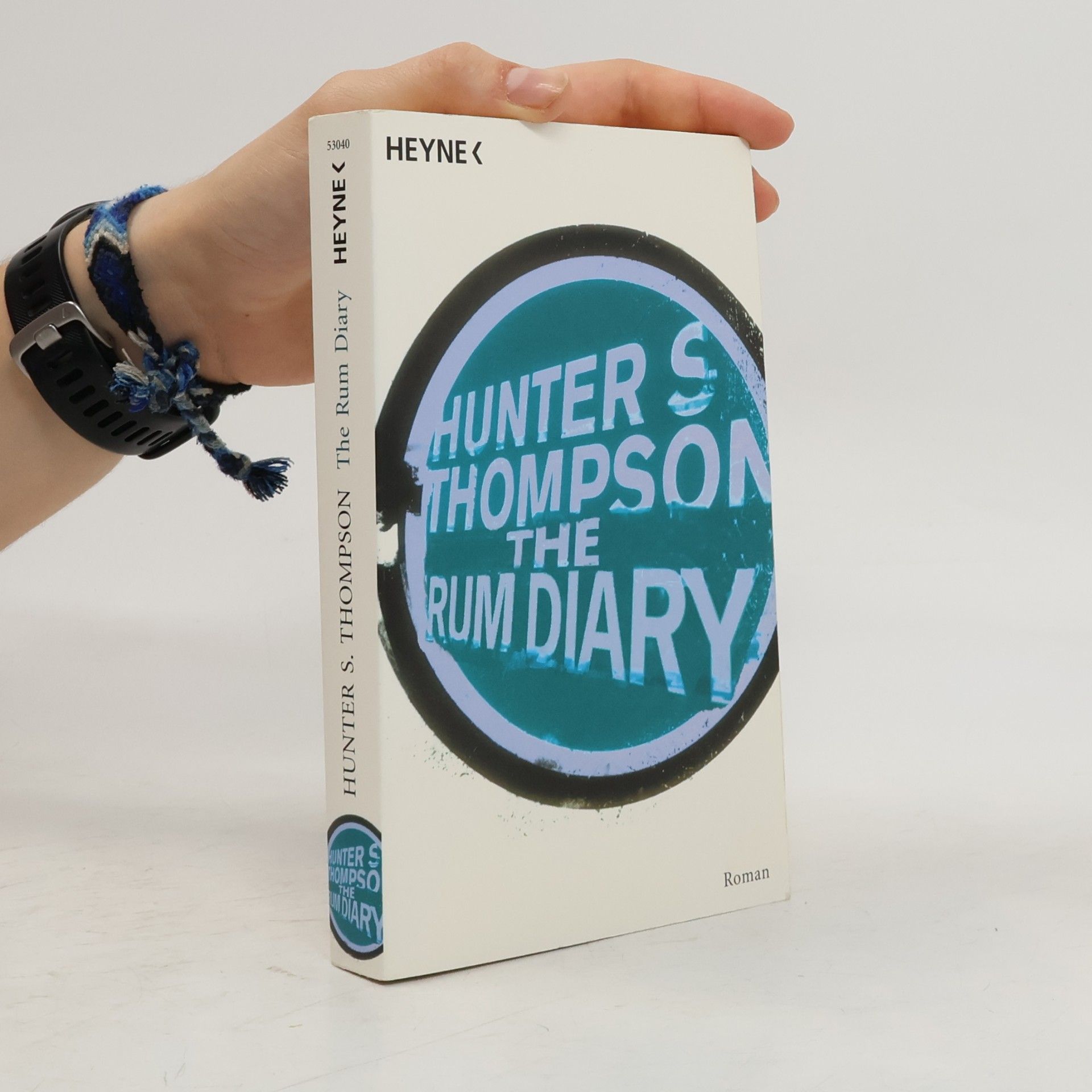 Hunter S. Thompson The rum diary