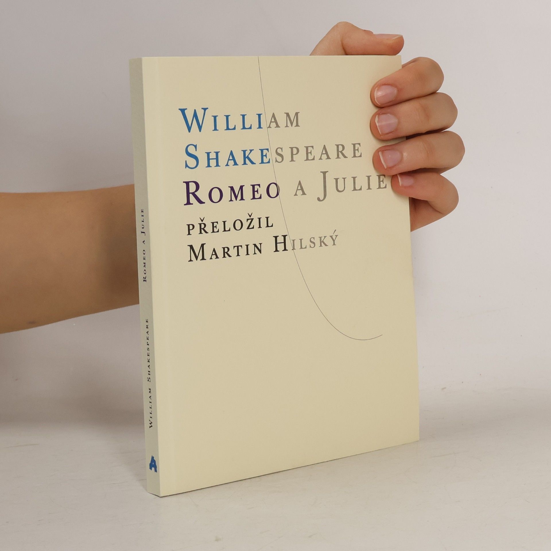 William Shakespeare Romeo a Julie