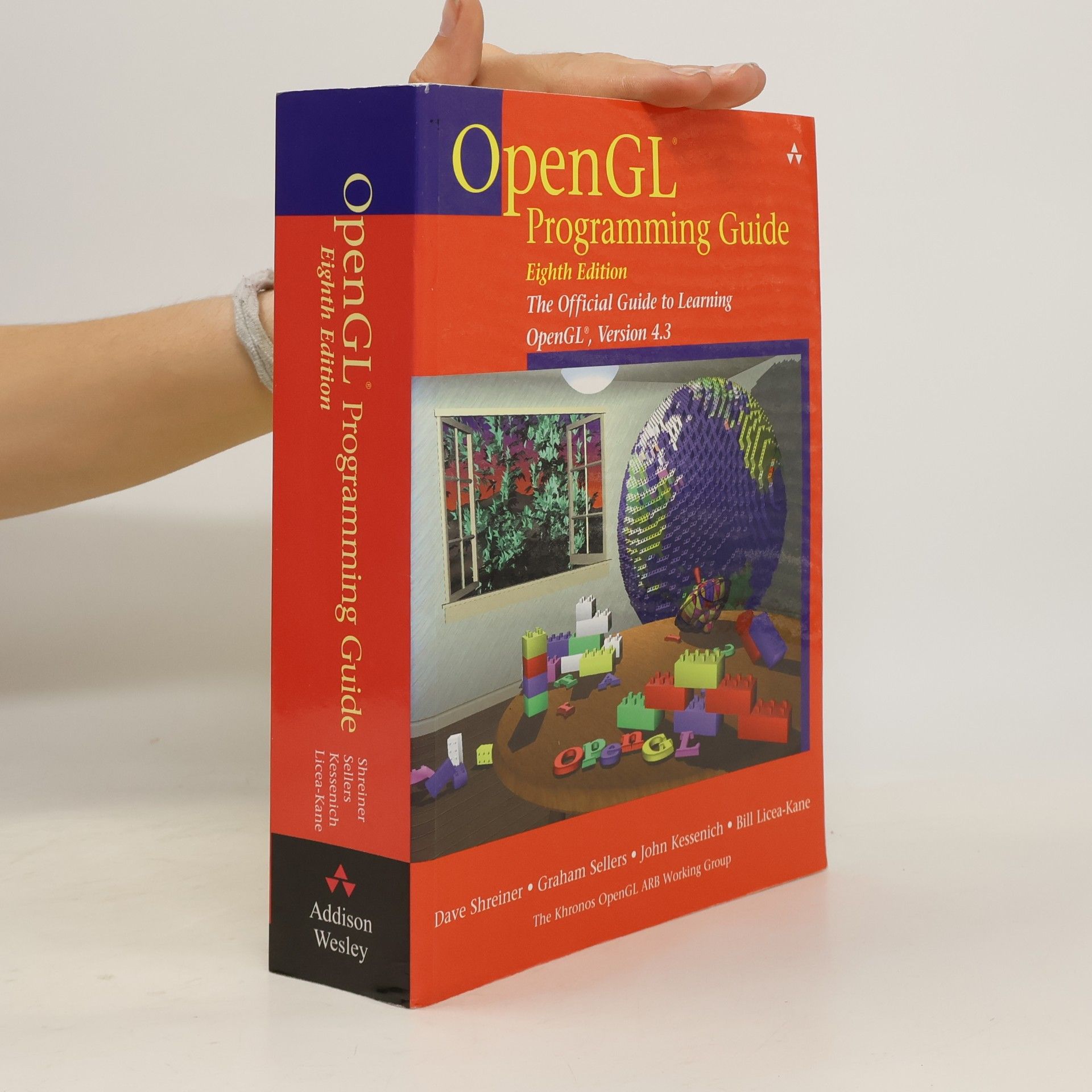 Dave Shreiner OpenGL Programming Guide