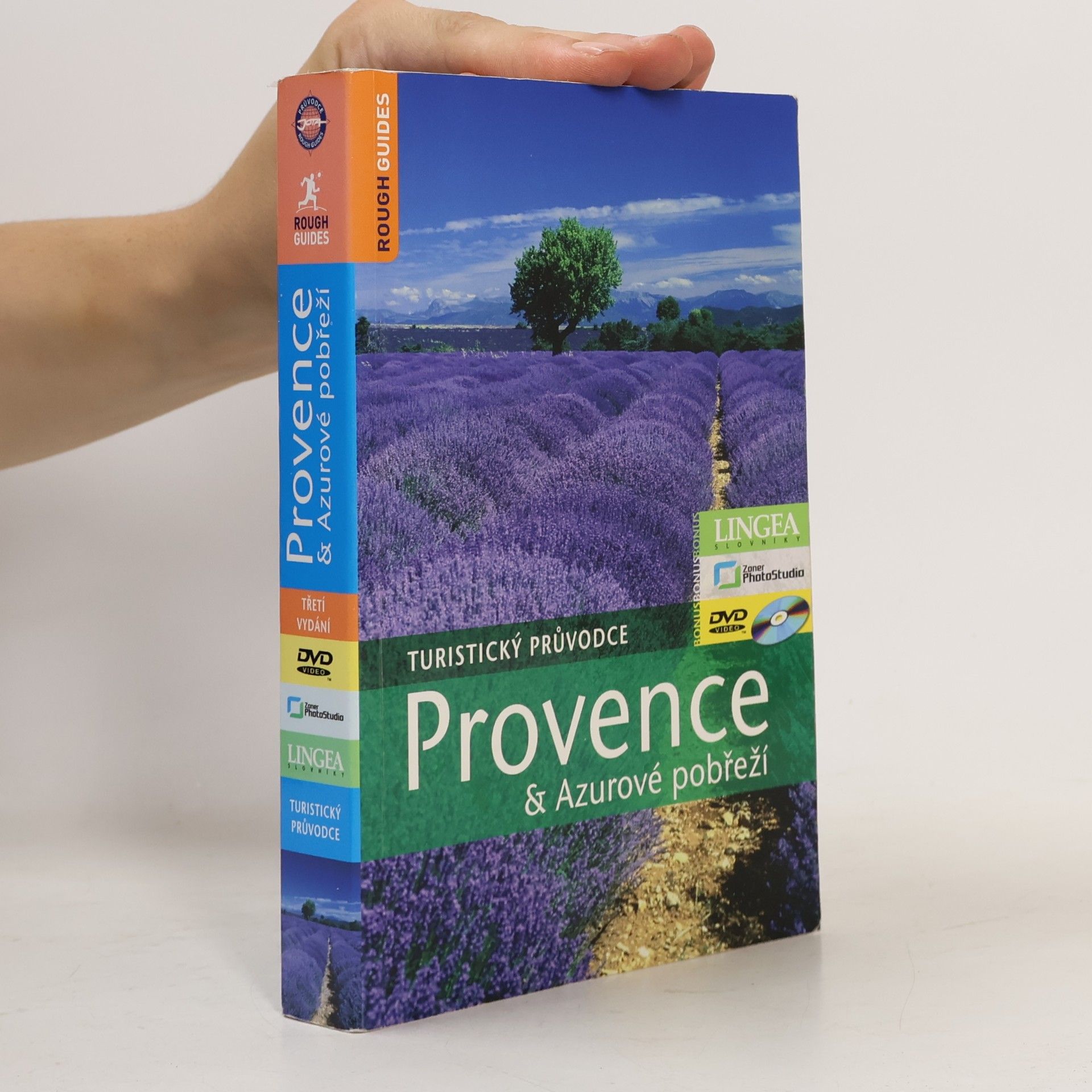 Neville Walker Provence a Azurové pobřeží
