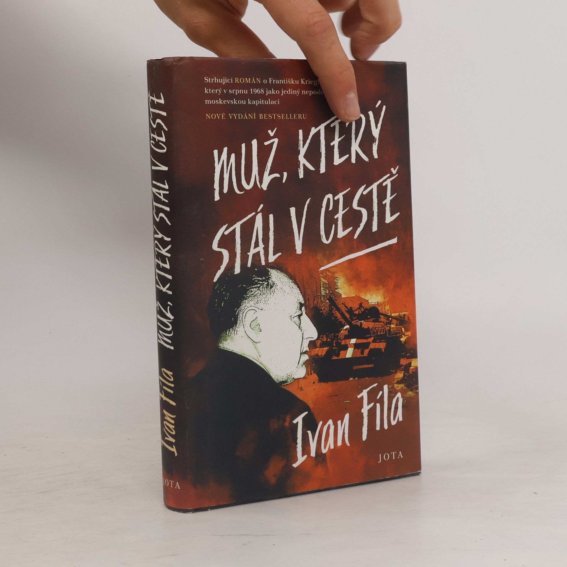 Muž, který stál v cestě