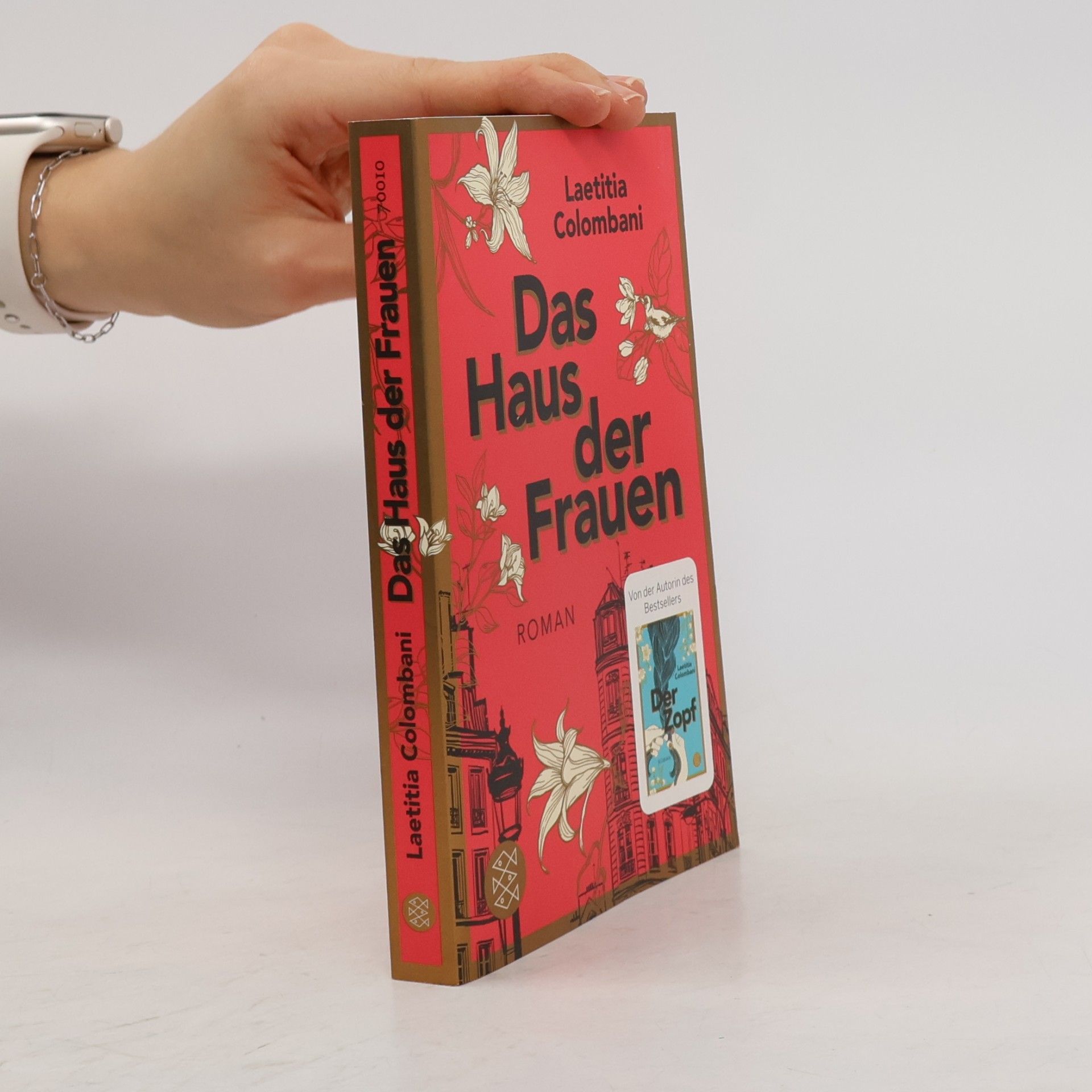 Lætitia Colombani Das Haus der Frauen