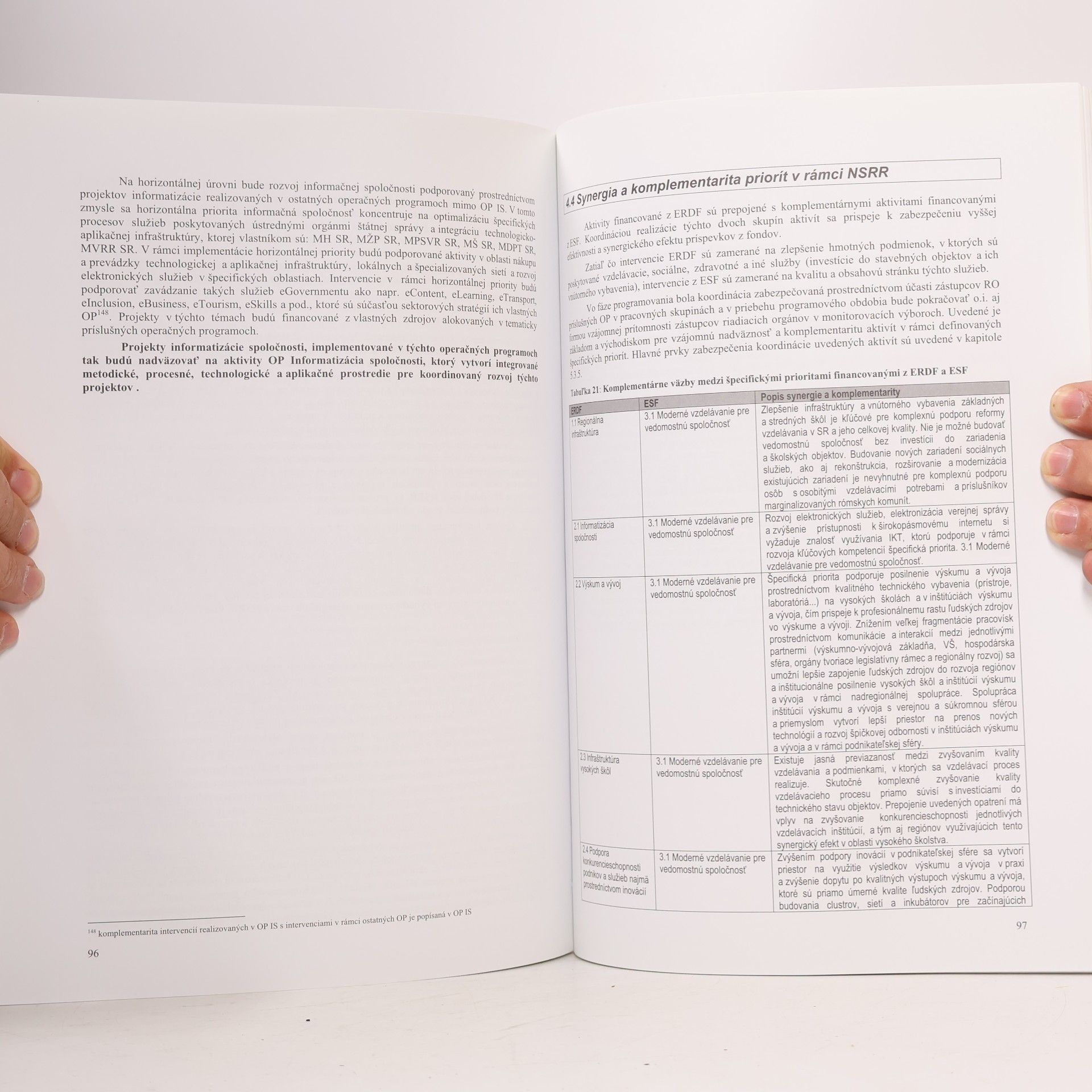 Kolektiv autorů Národný strategický referenčný rámec 2007 – 2013