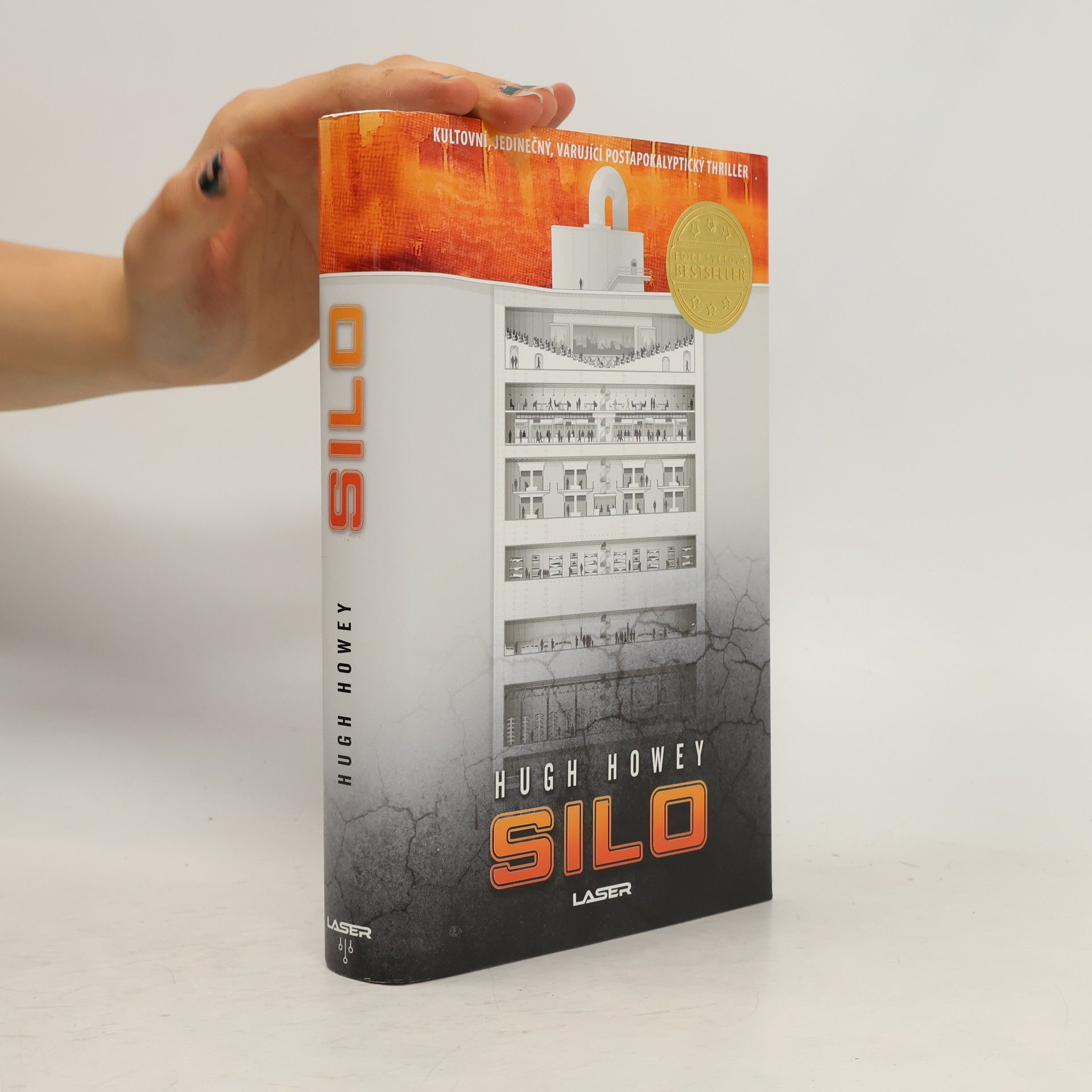 Hugh Howey Silo