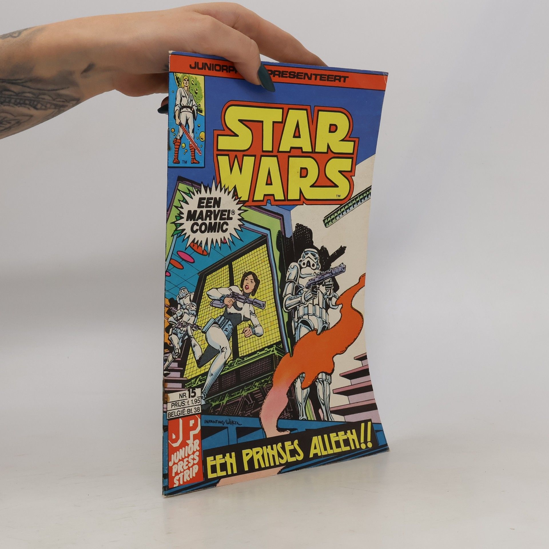 Star Wars Nr. 15