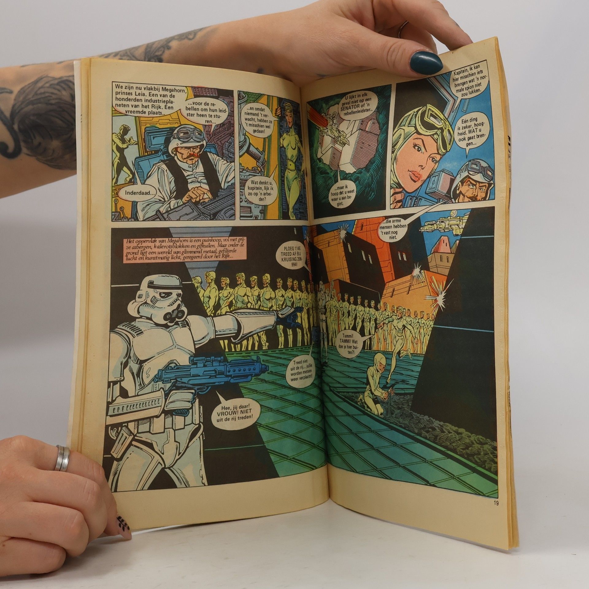 Archie Goodwin Star Wars Nr. 15