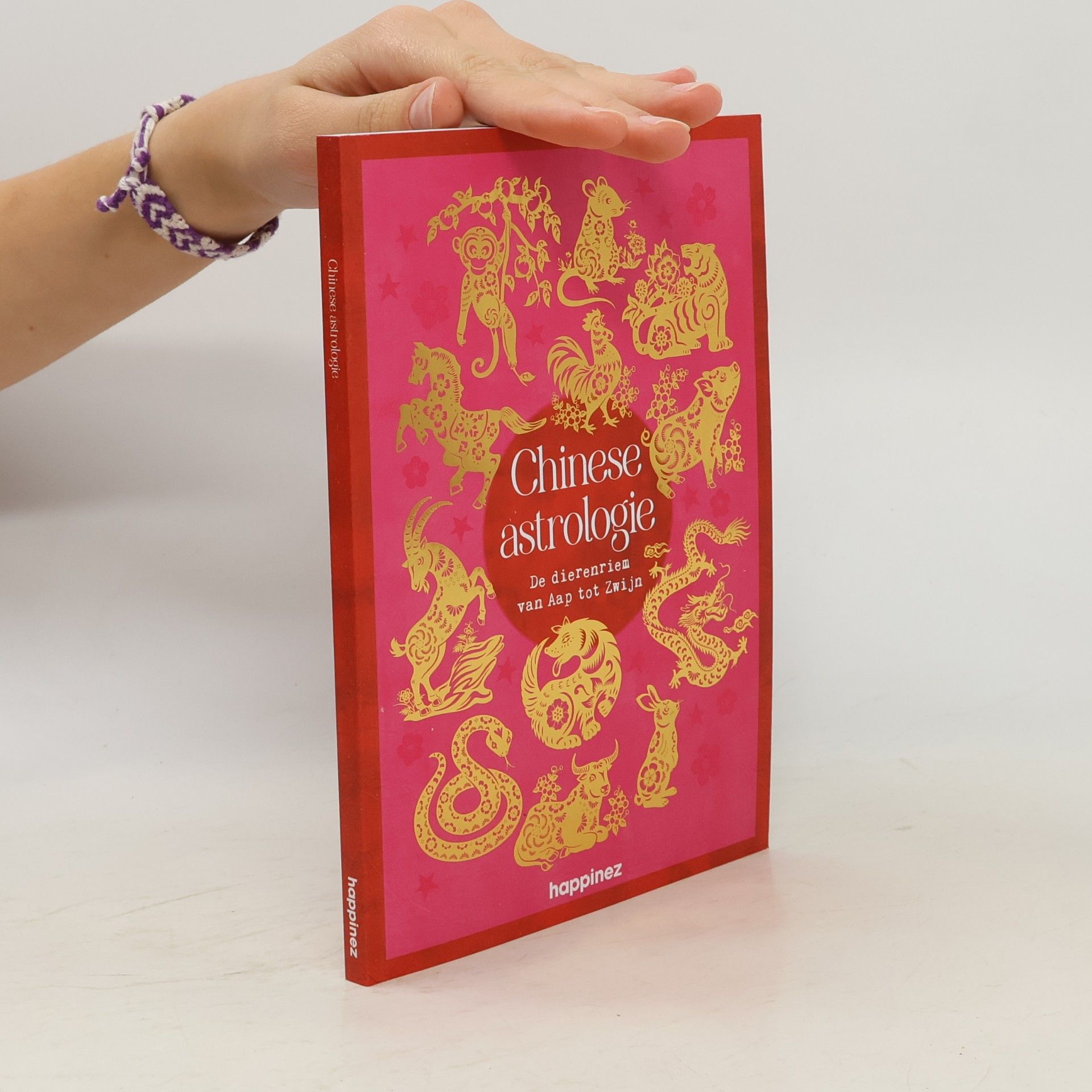 Various authors Chinese astrologie