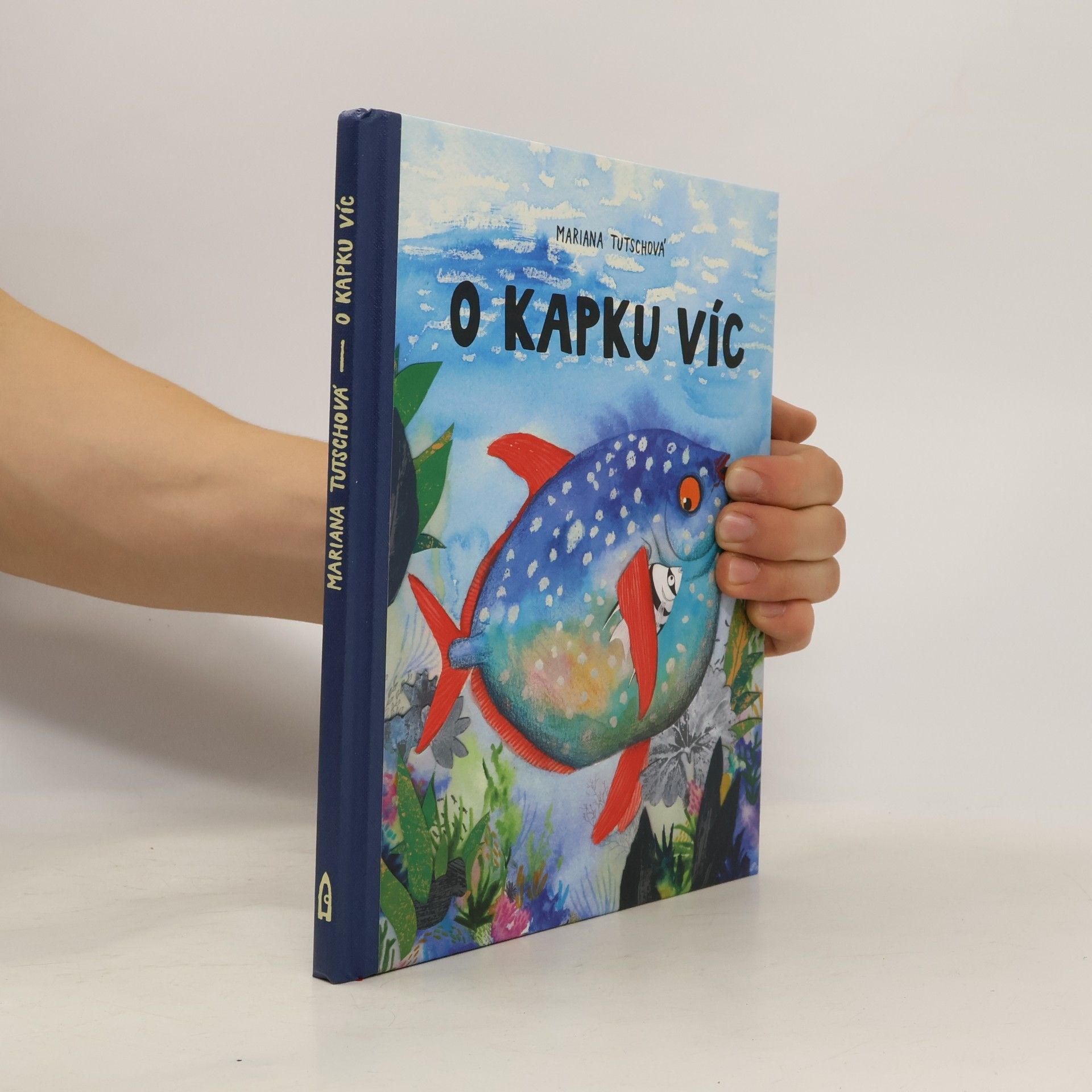 Mariana Tutschová O kapku víc