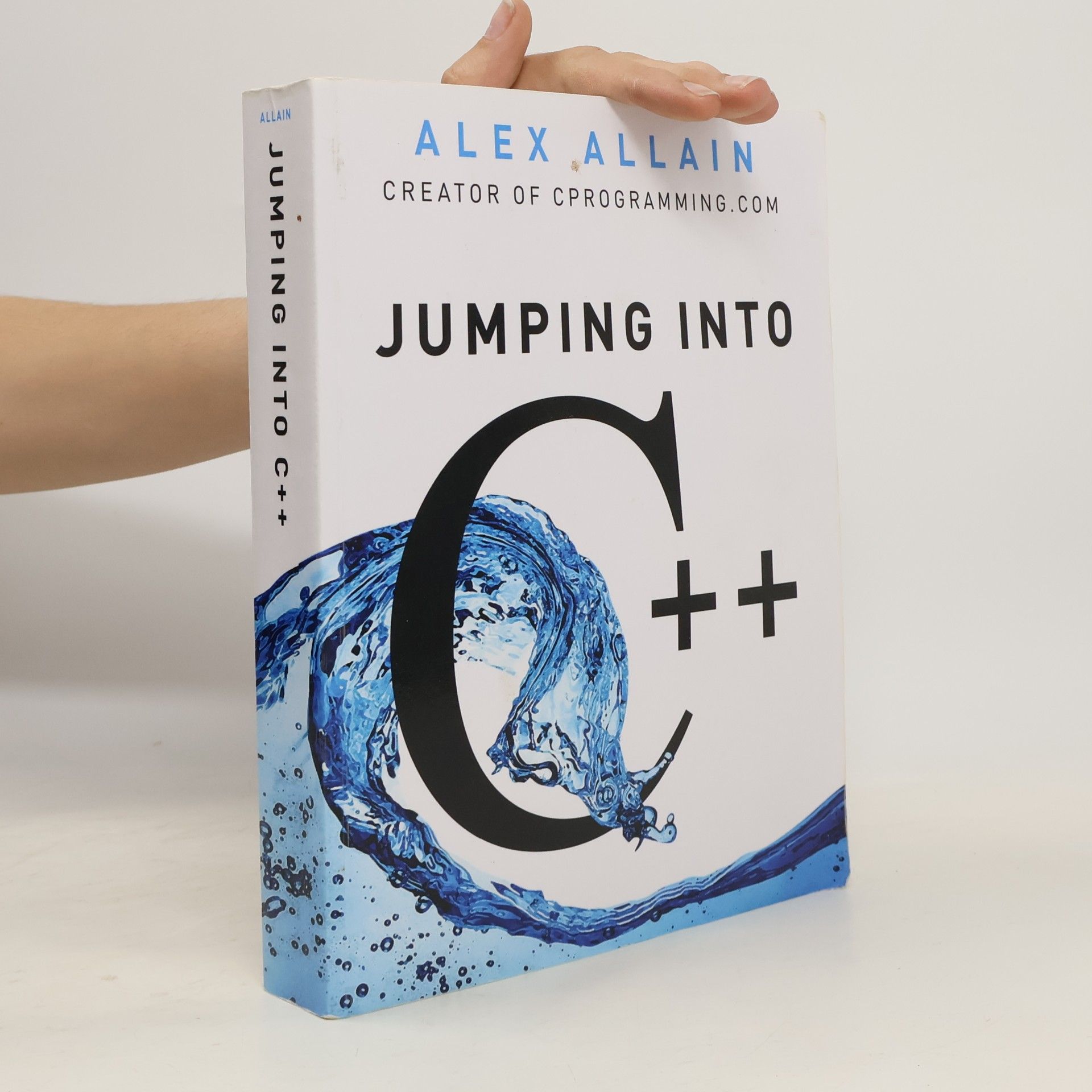 Alexandre Allain Jumping into C++