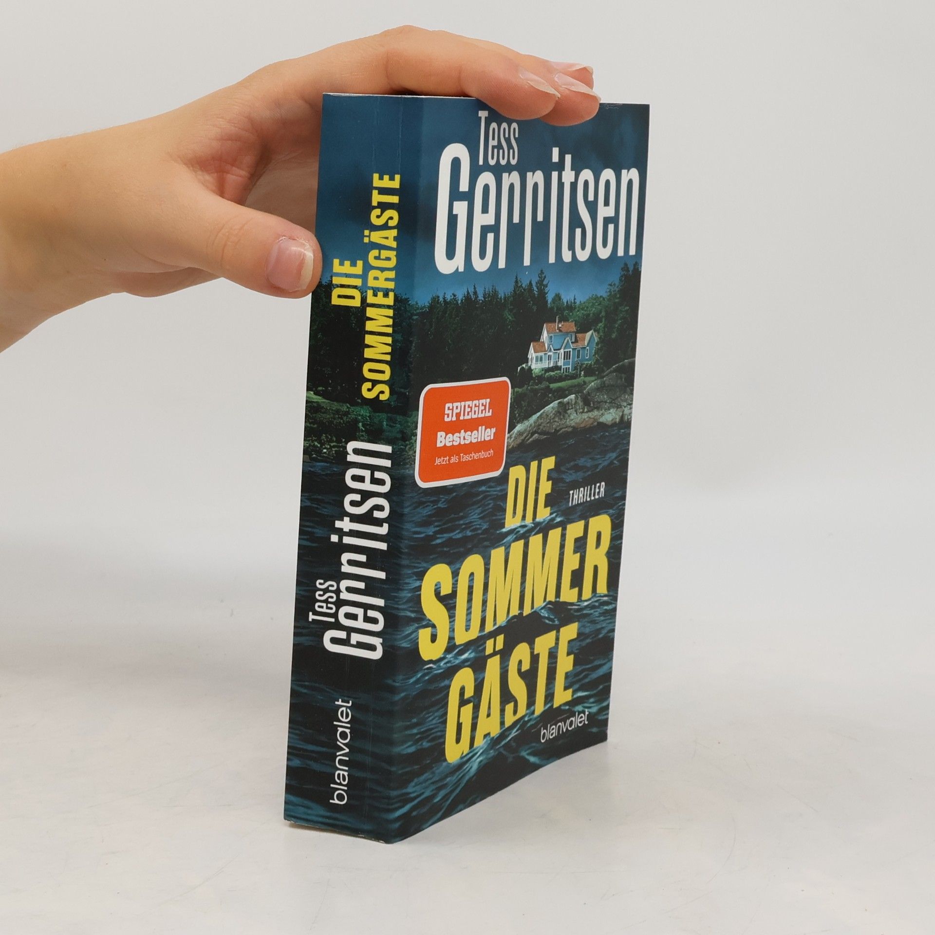 Tess Gerritsen Der Martini-Club - 2: Die Sommergäste