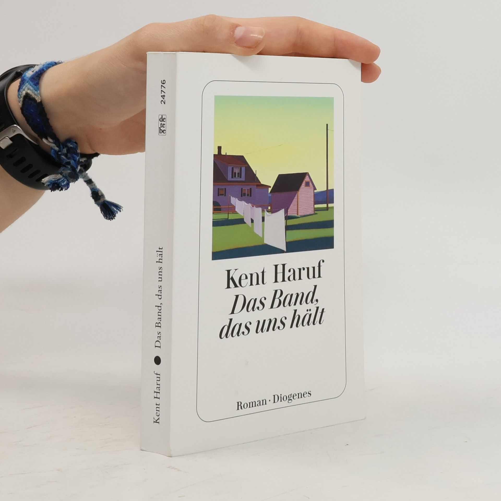 Kent Haruf Das Band, das uns hält
