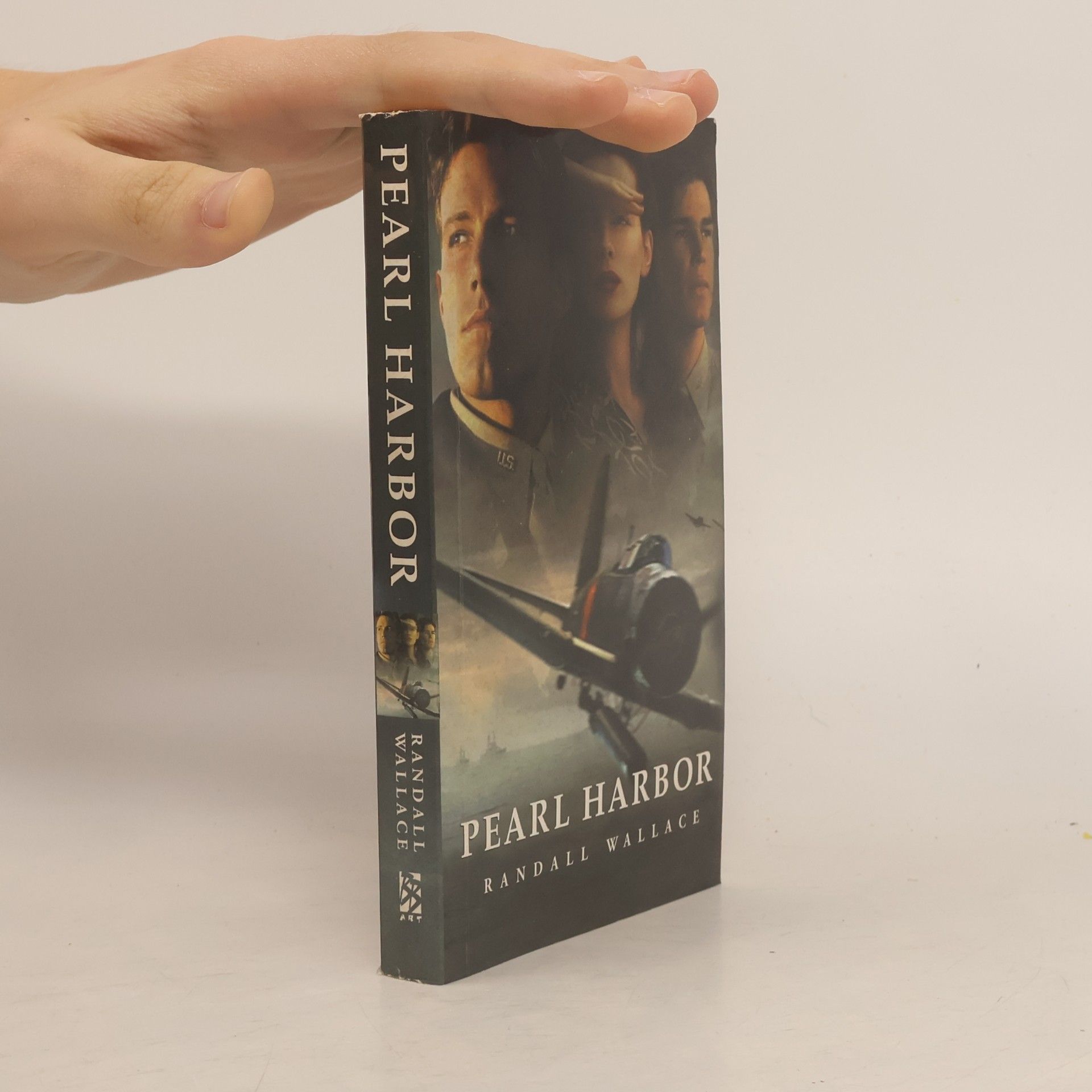 Randall Wallace Pearl Harbor