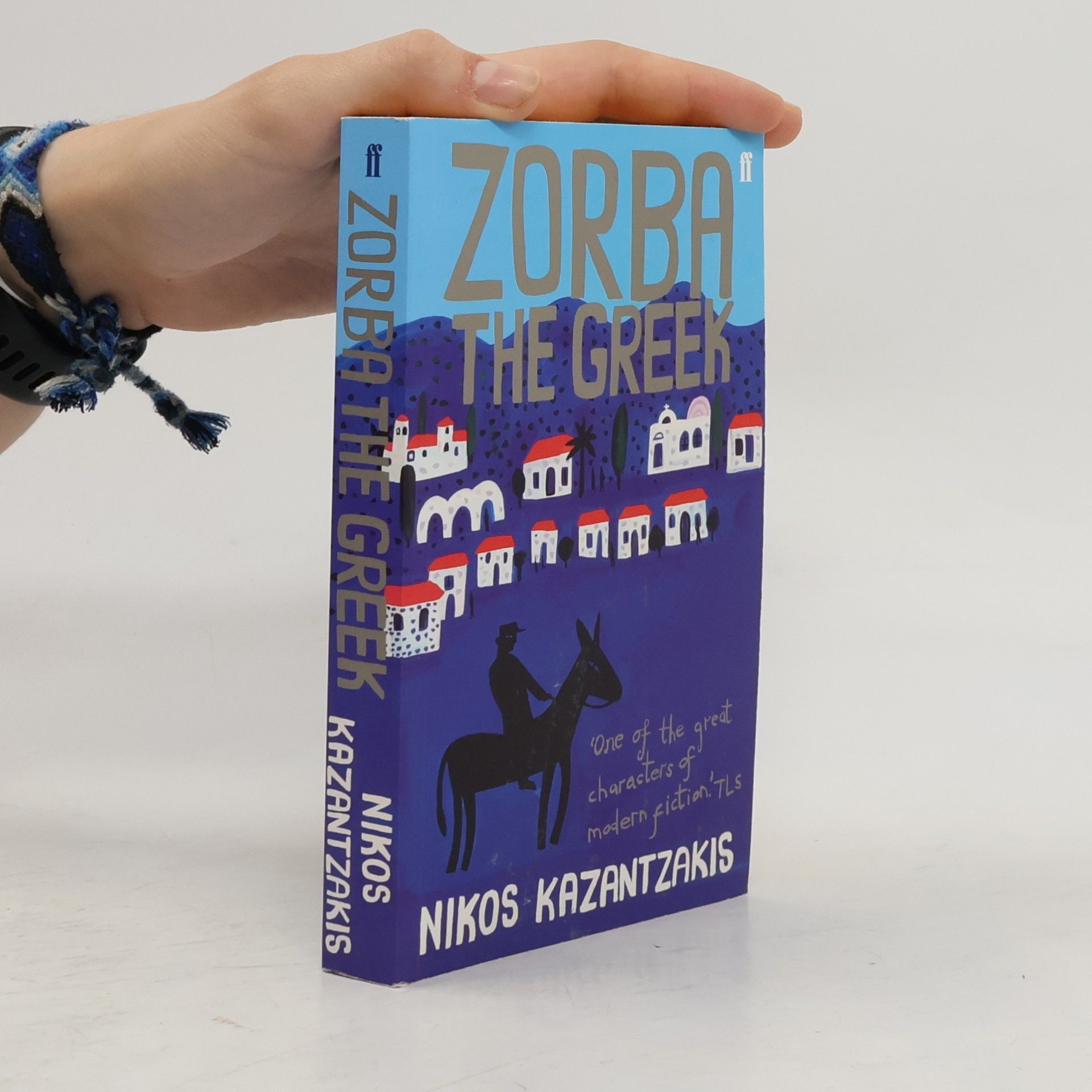 Nikos Kazantzakis Zorba the Greek