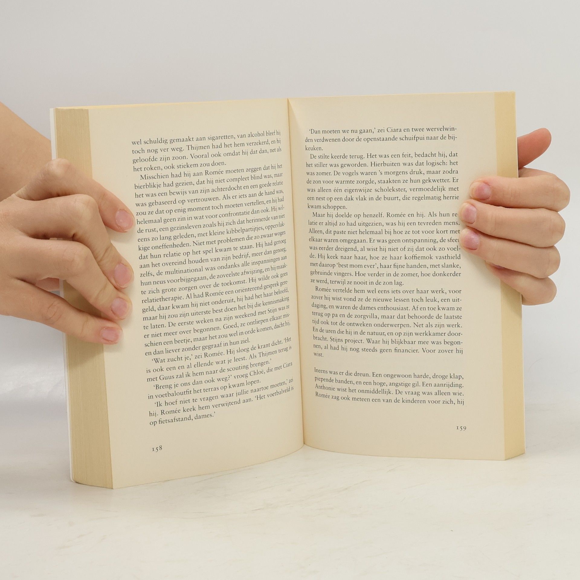 Corine Hartman Een vlaag van waanzin: geïnspireerd op een waargebeurd familiedrama