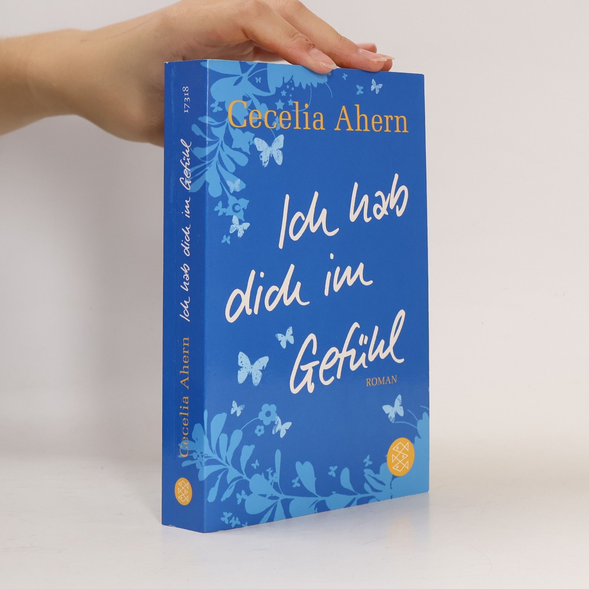 Cecelia Ahern Ich hab dich im Gefühl